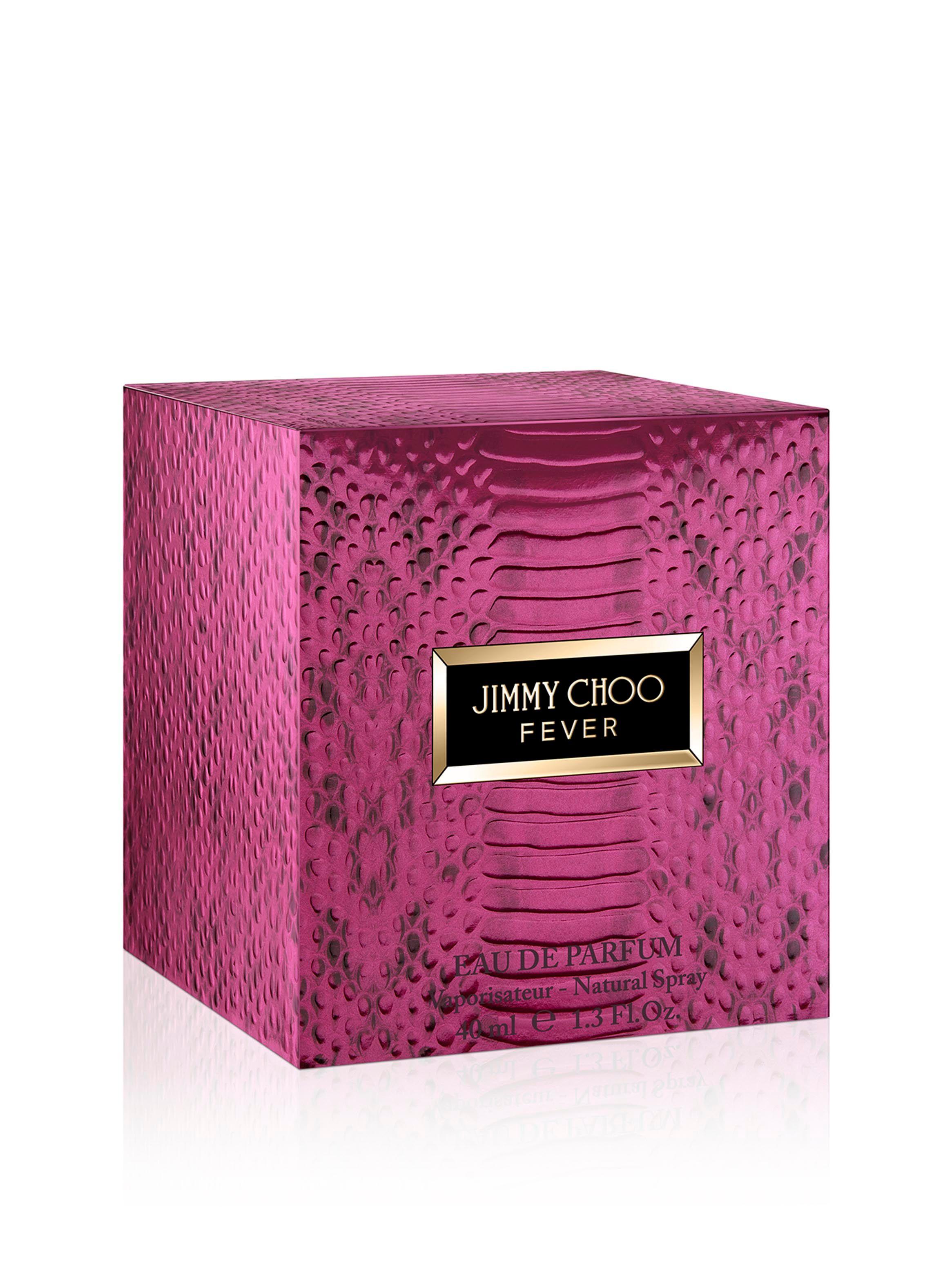 Perfume Jimmy Choo Fever Mujer EDP 40 ml EDL-2