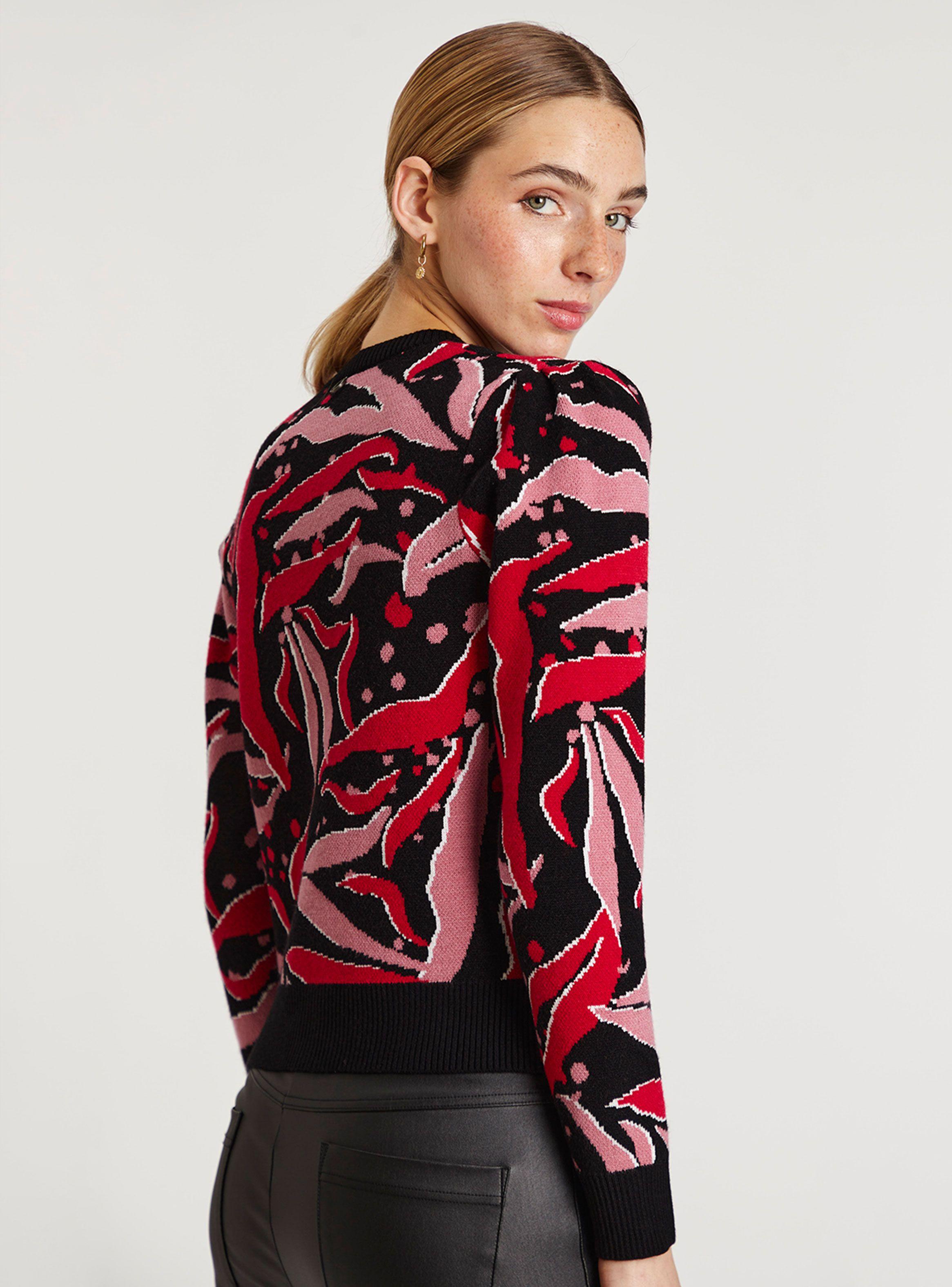 Chaleco Fantasía Cropped Color-1