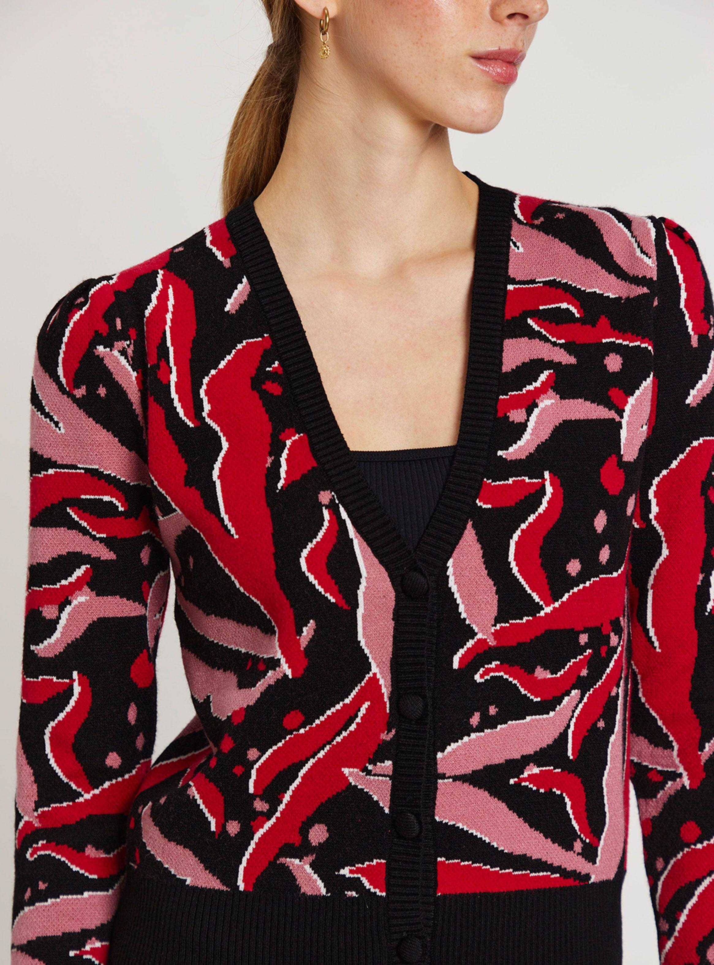 Chaleco Fantasía Cropped Color-2