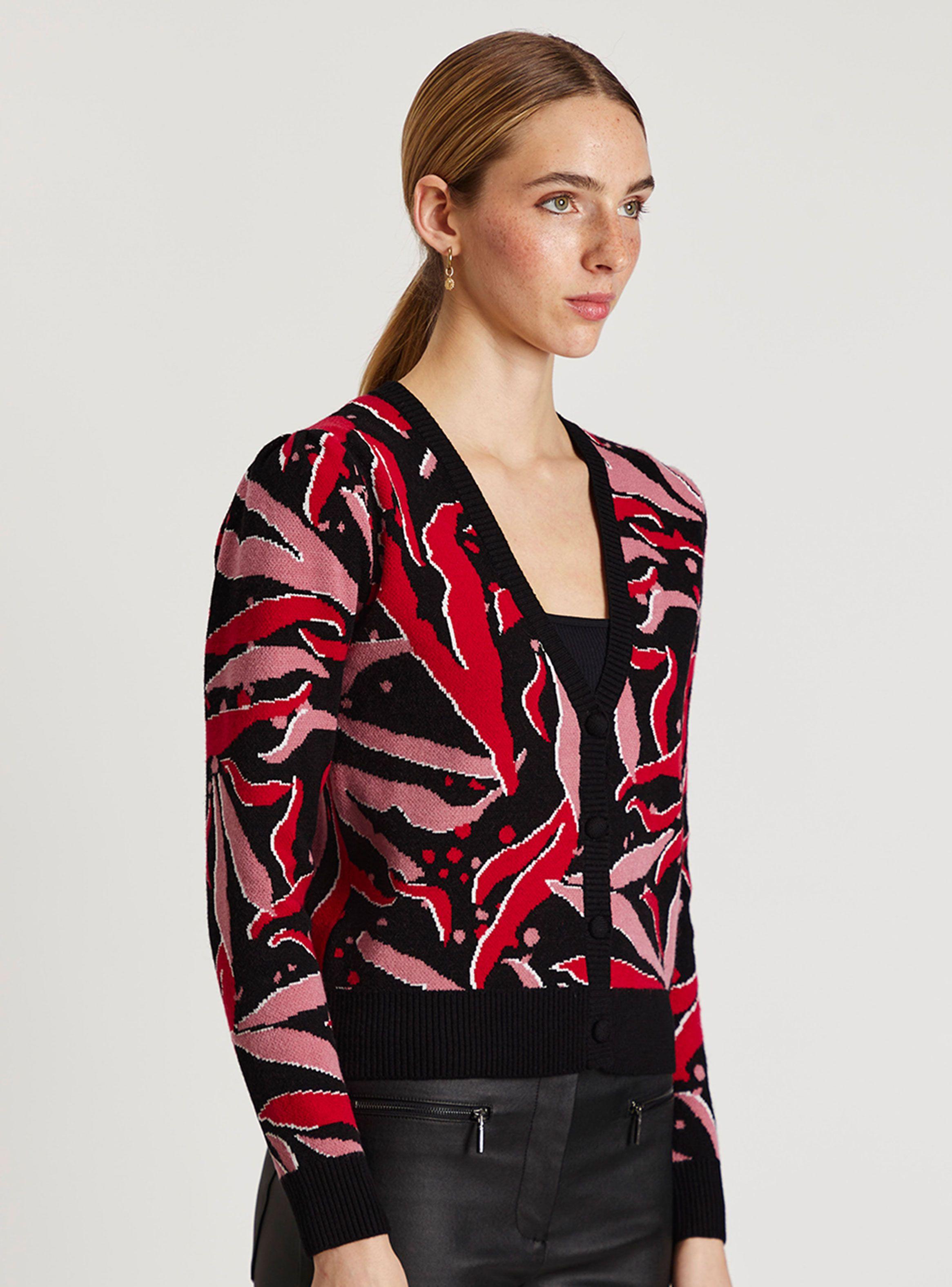 Chaleco Fantasía Cropped Color-0