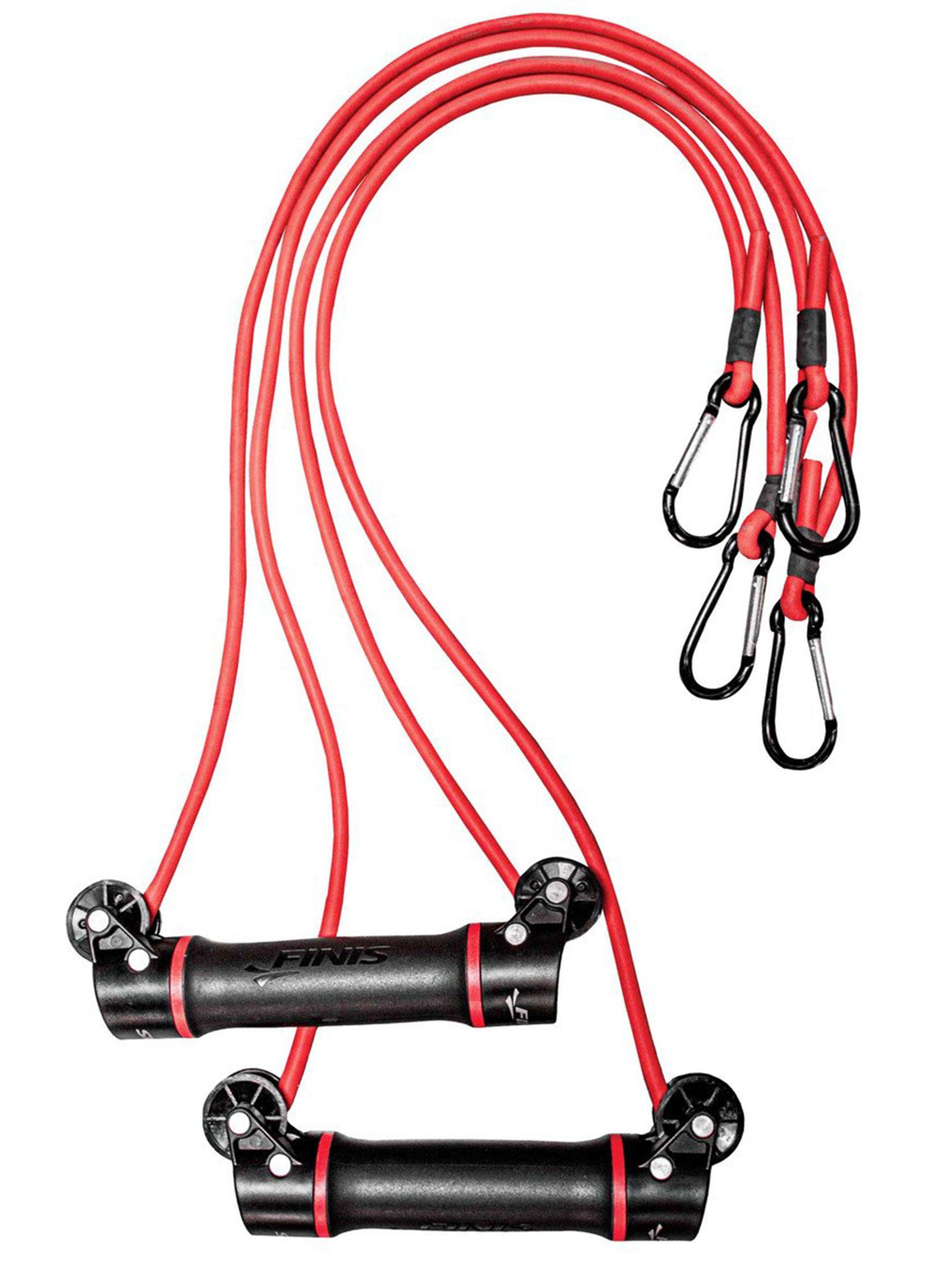 Elástico Finis Drylan Entrenamiento Amarillo-0