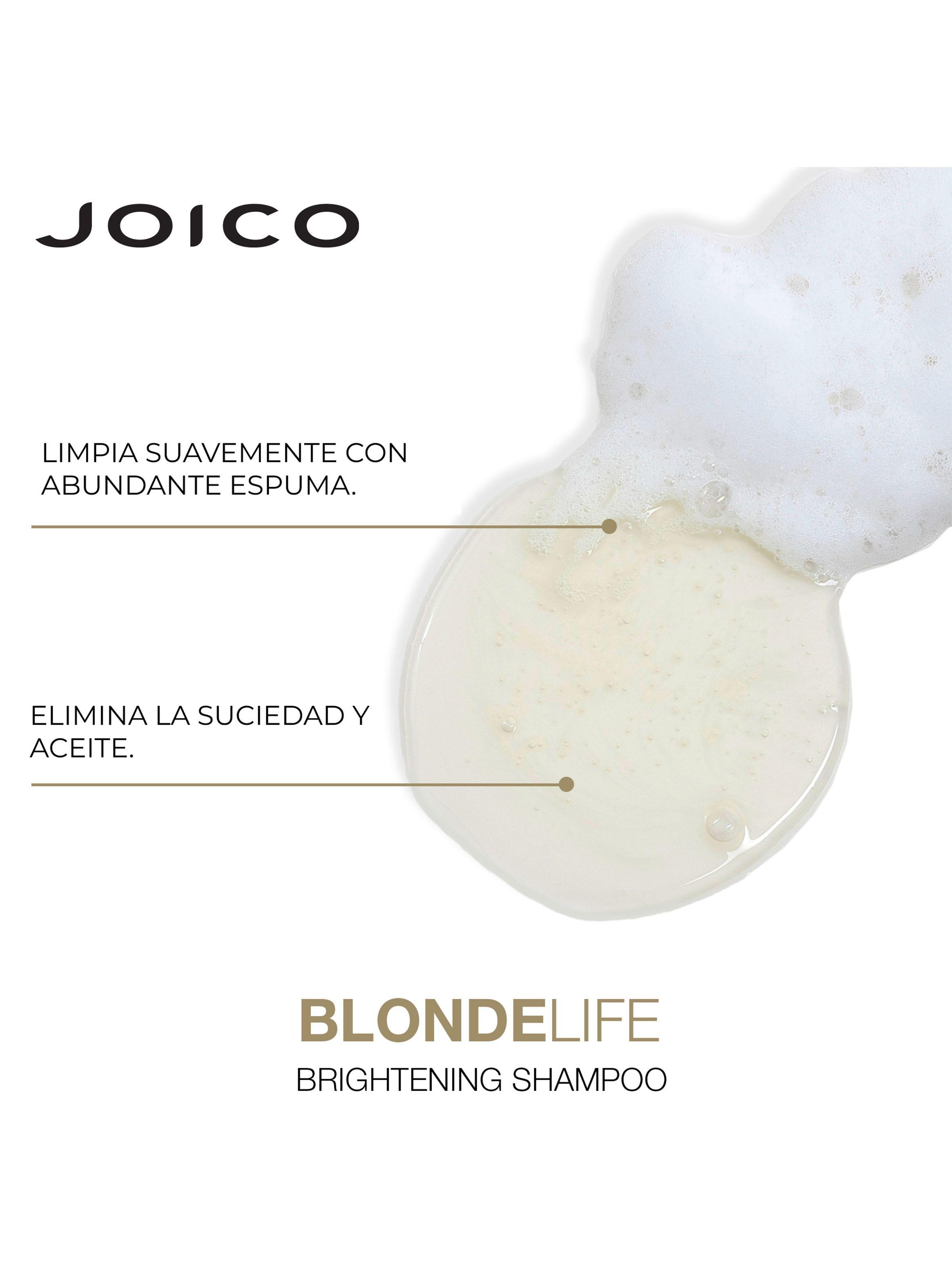 Shampoo Blonde Life 1 Litro-1