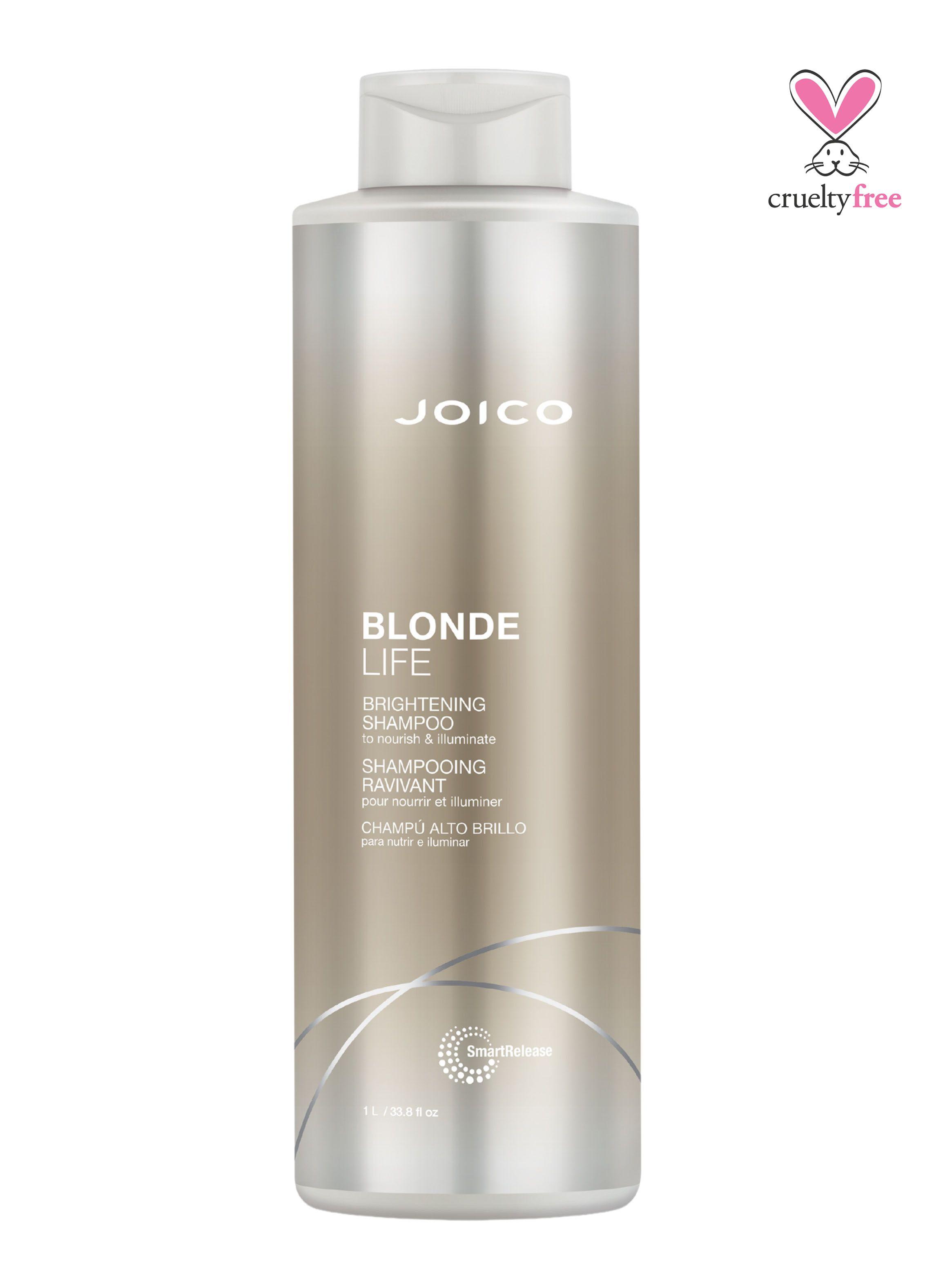 Shampoo Blonde Life 1 Litro-2