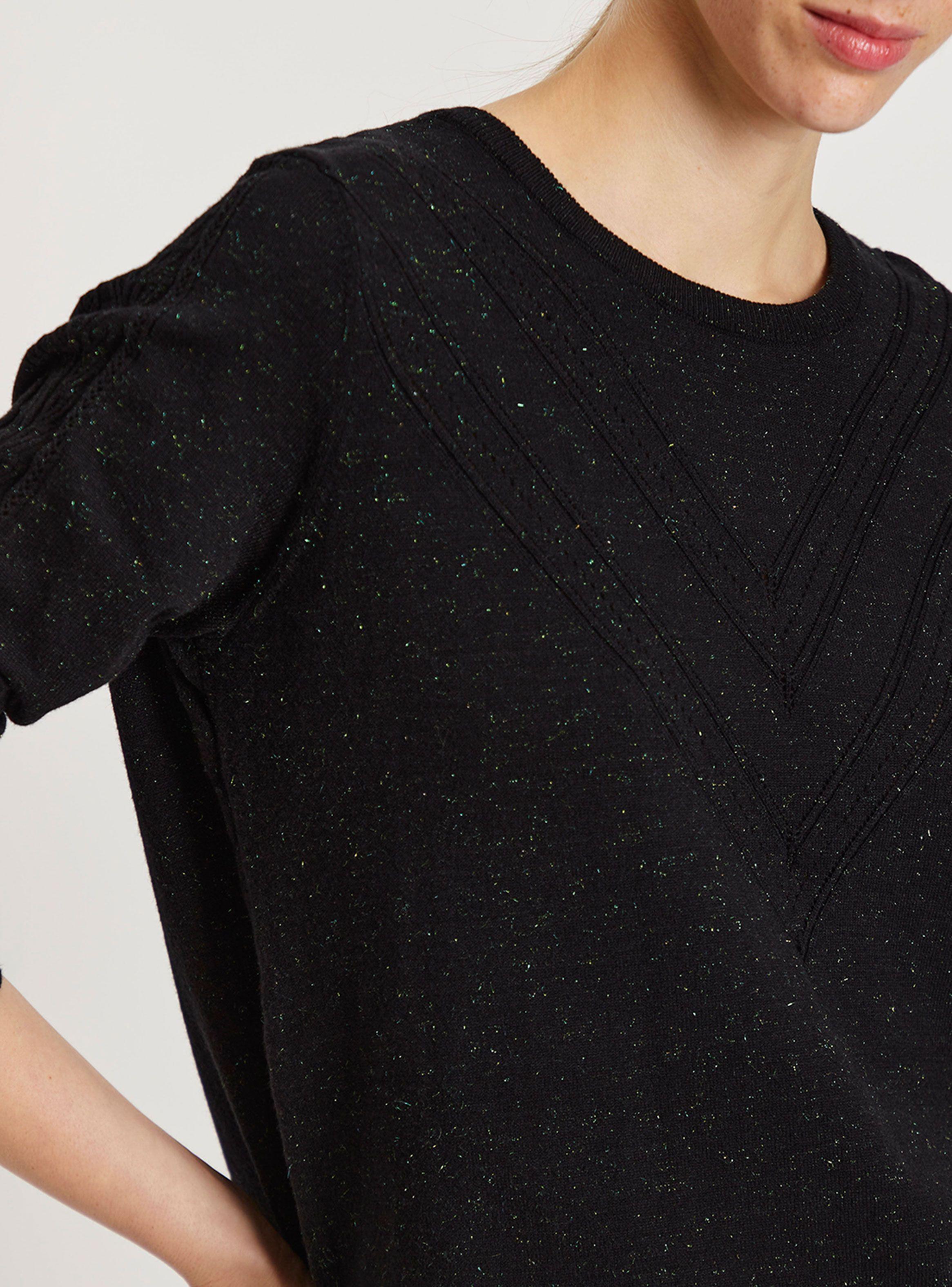 Sweater Liso Cuello Básico-3