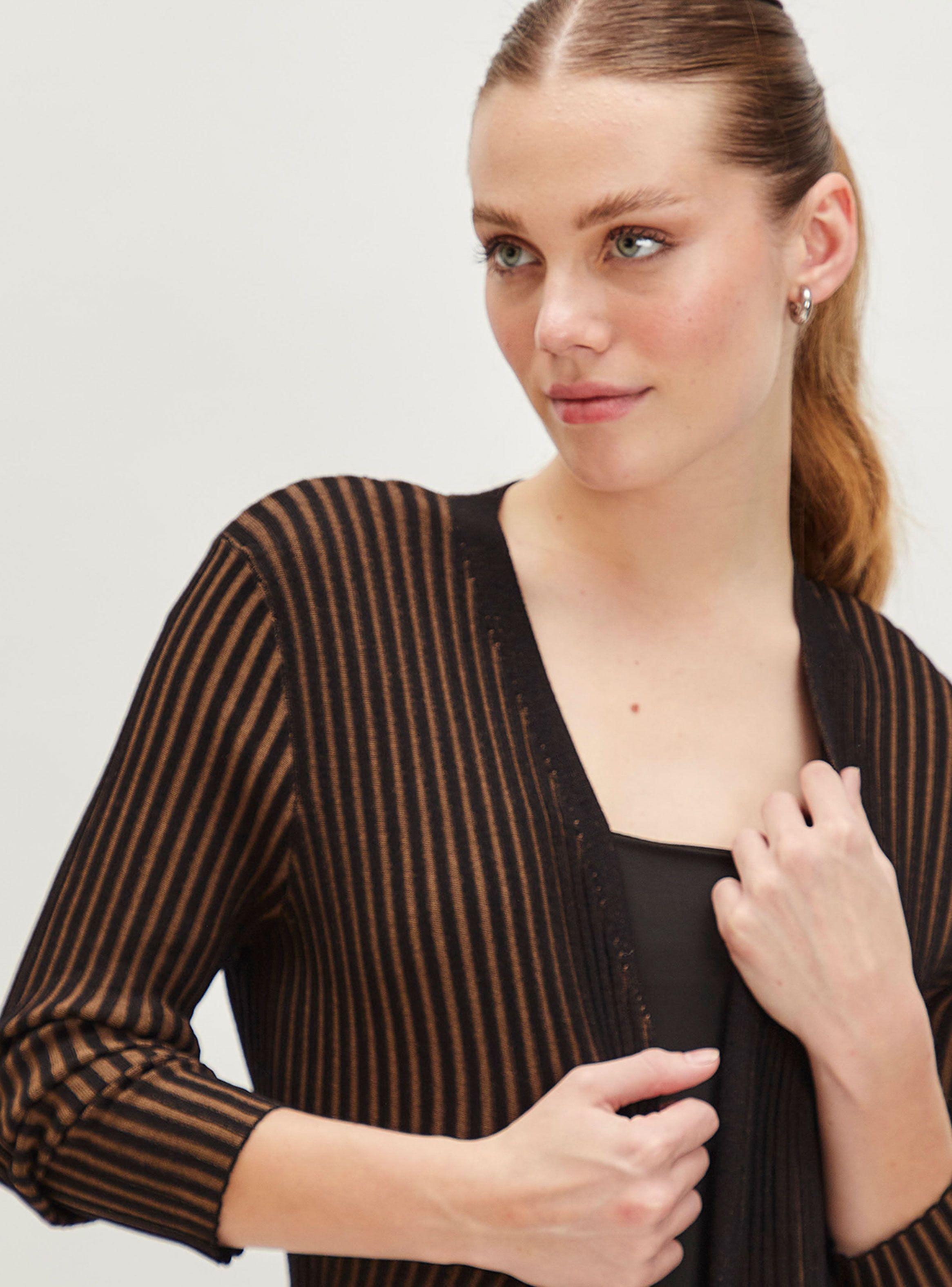 Chaleco Liso Regular con Diseño-2