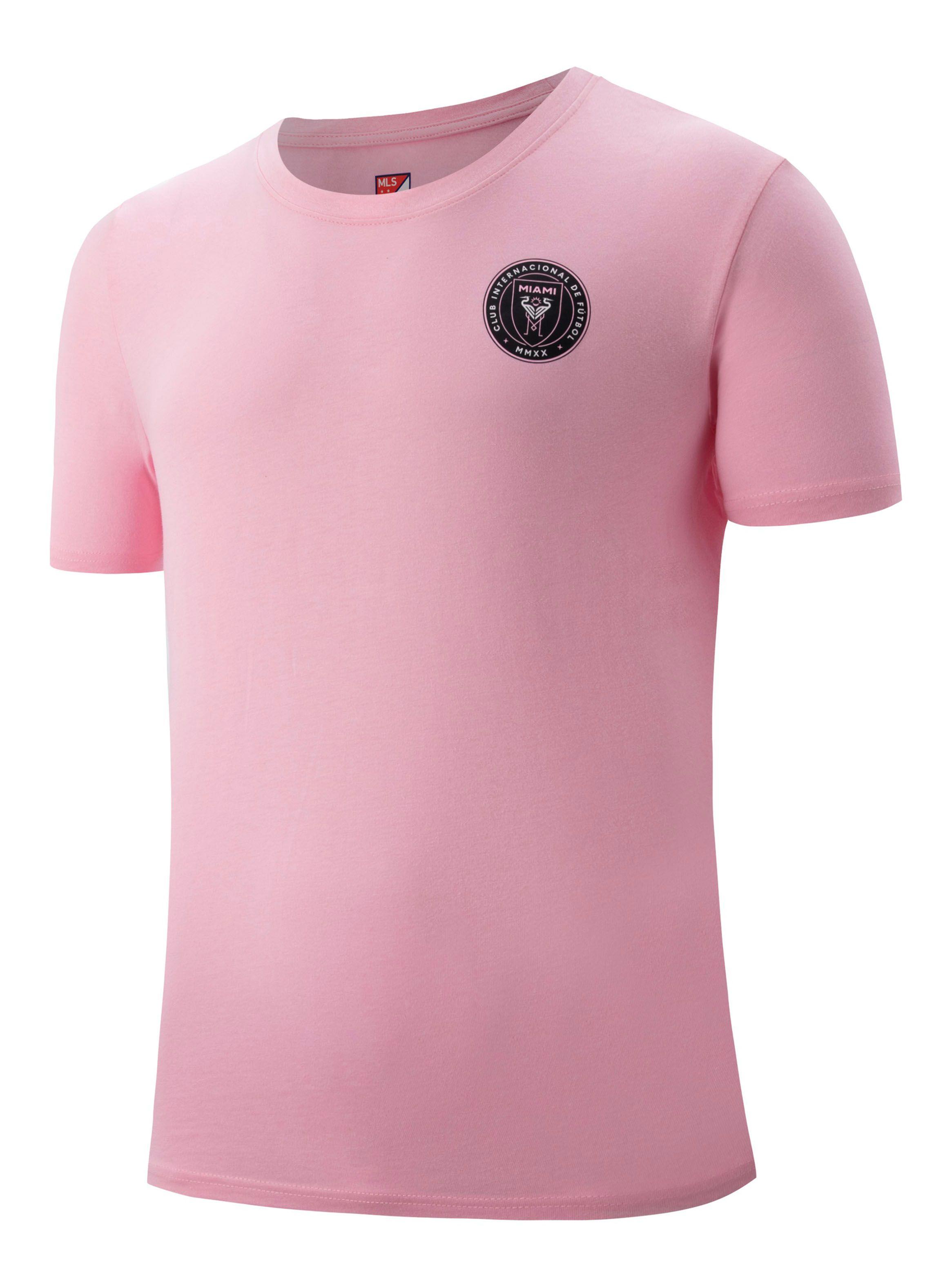 Polera Major League Soccer Heritage Regular Crew Neck-0