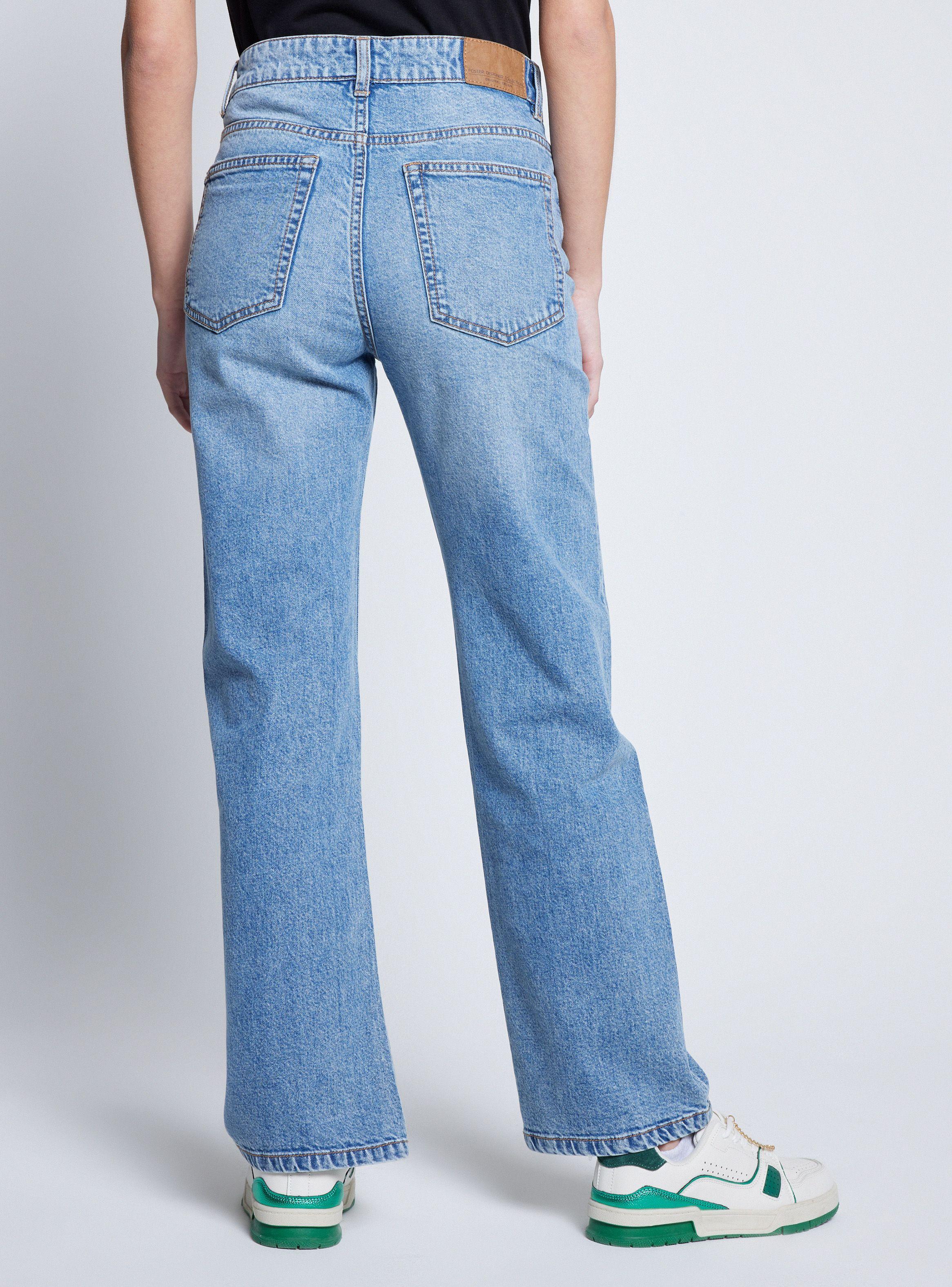 Jeans Recto Basico-1