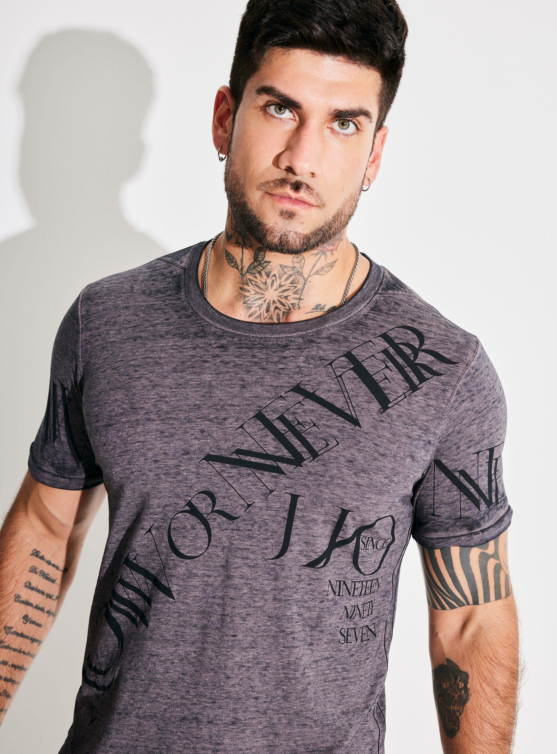 Polera Efecto Devoré-2
