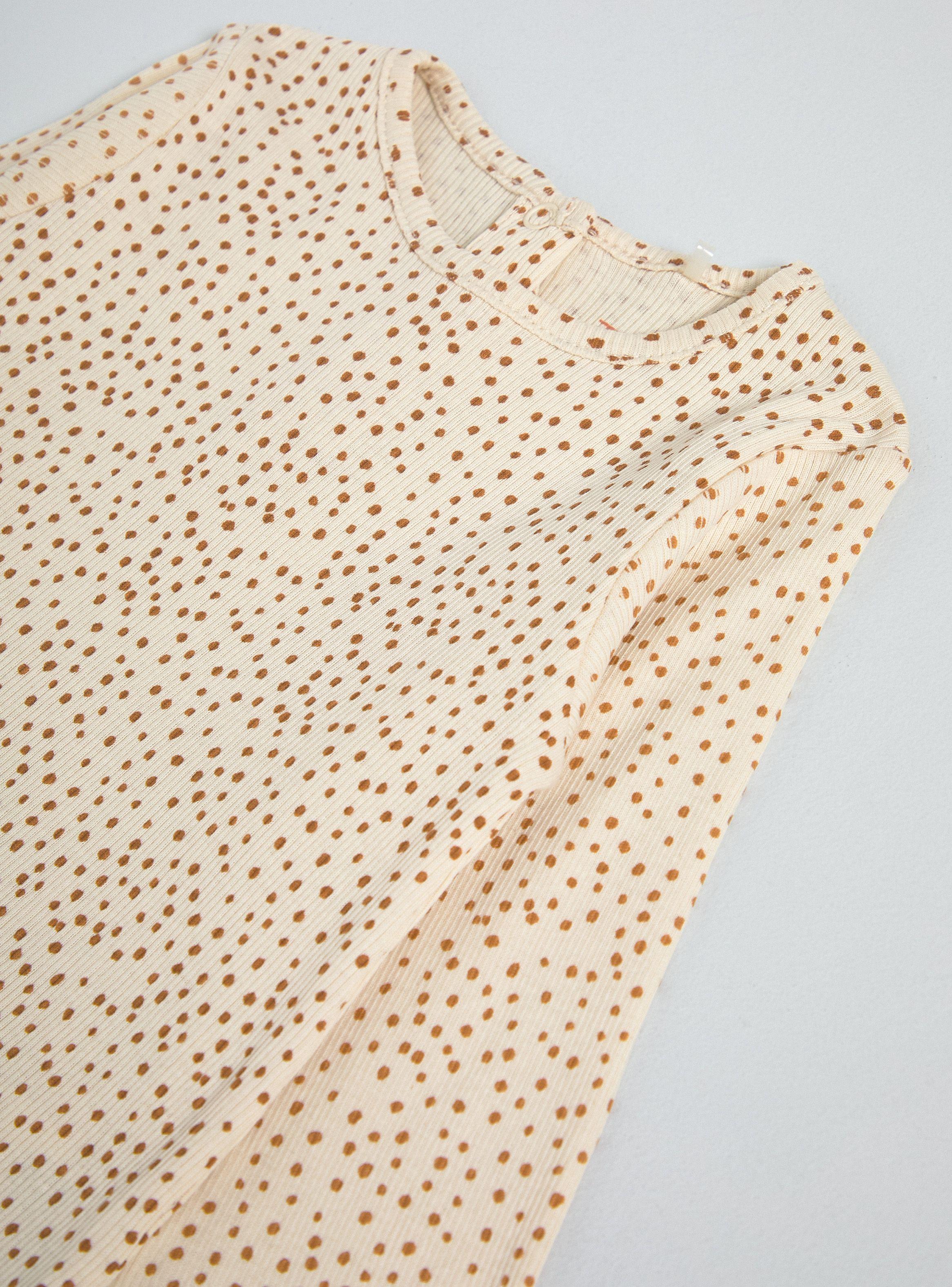 Polera de Rib con Estampado-2