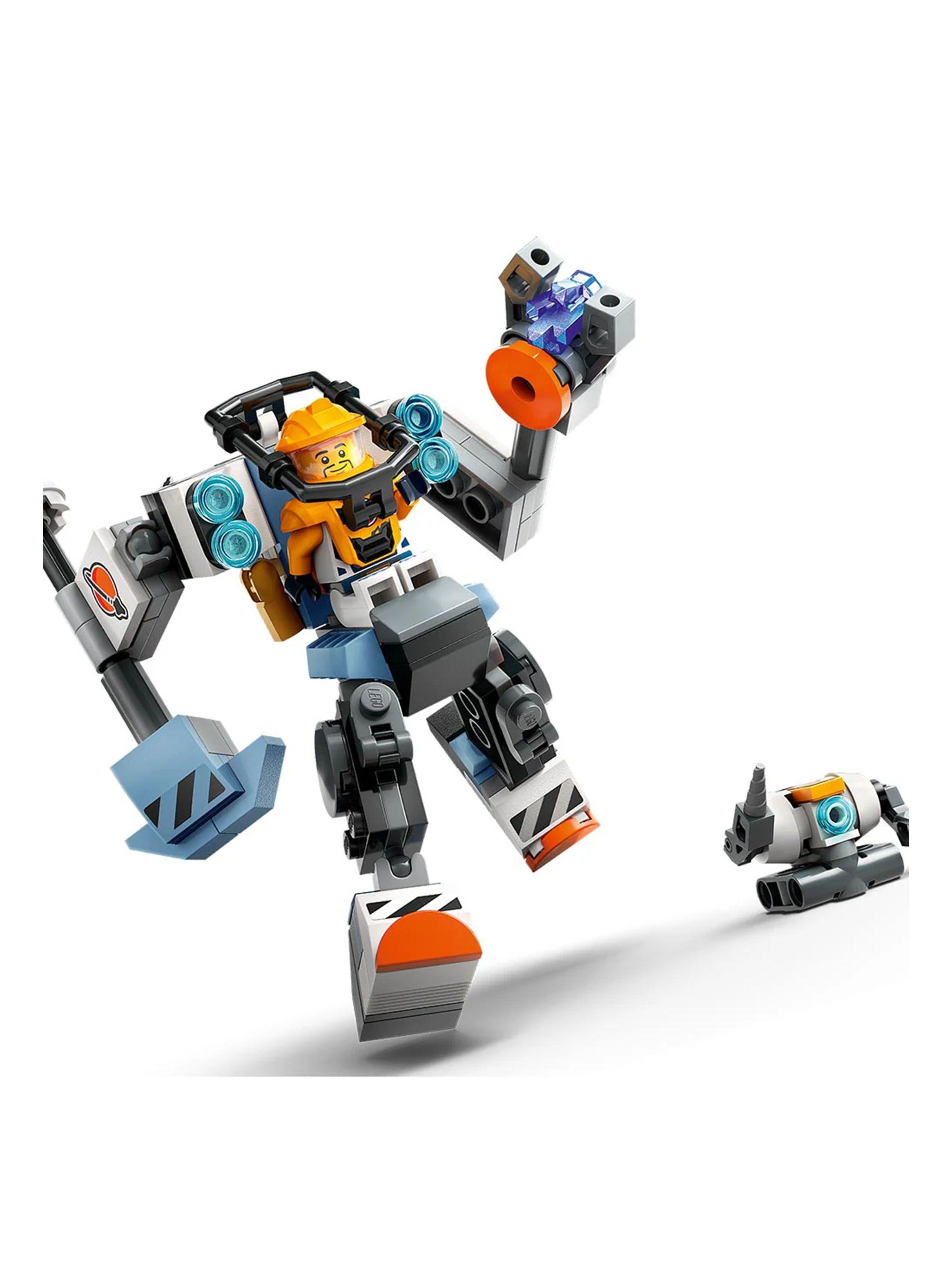 Lego Pack Exploradores del Espacio-1