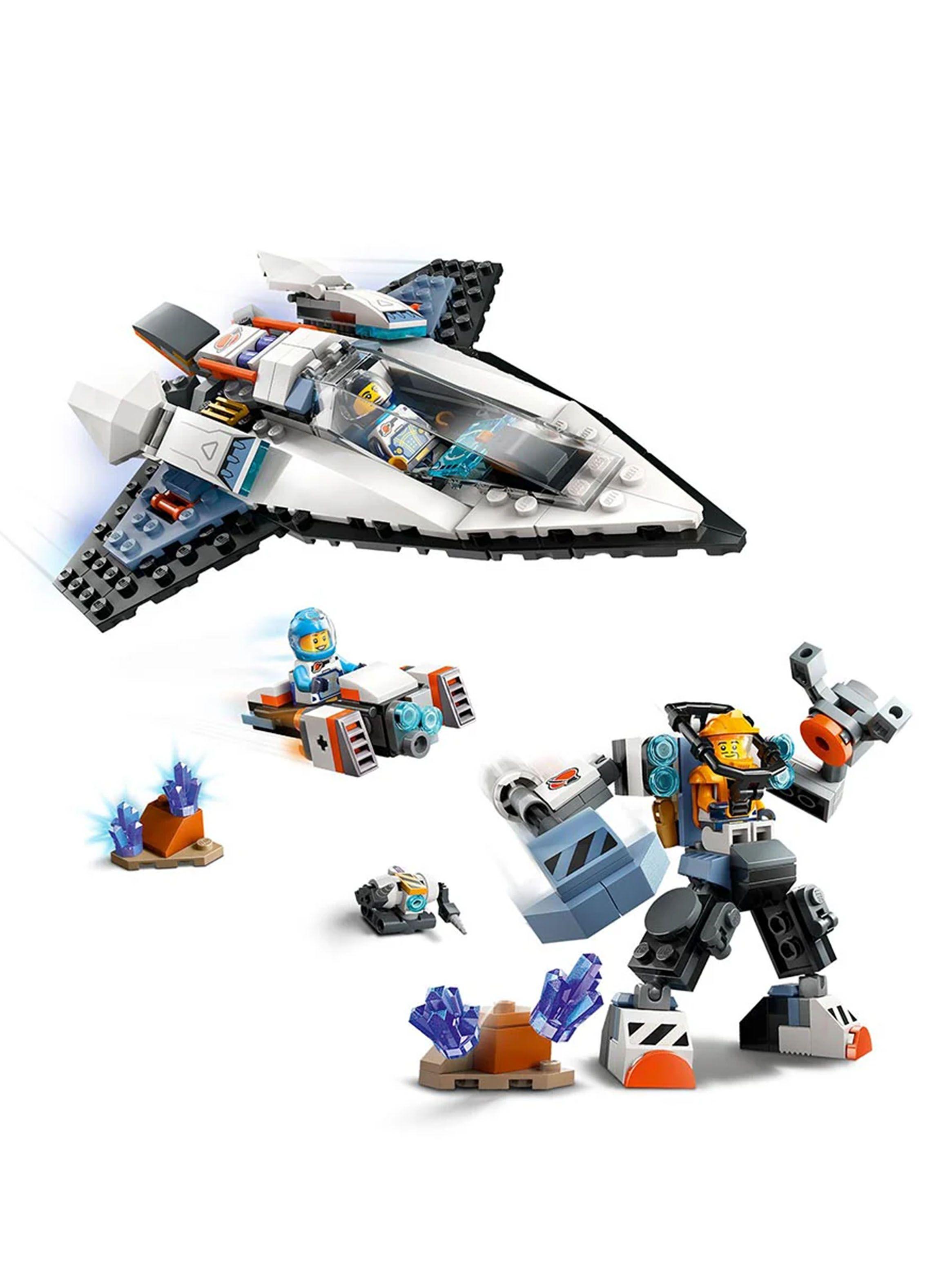 Lego Pack Exploradores del Espacio-3