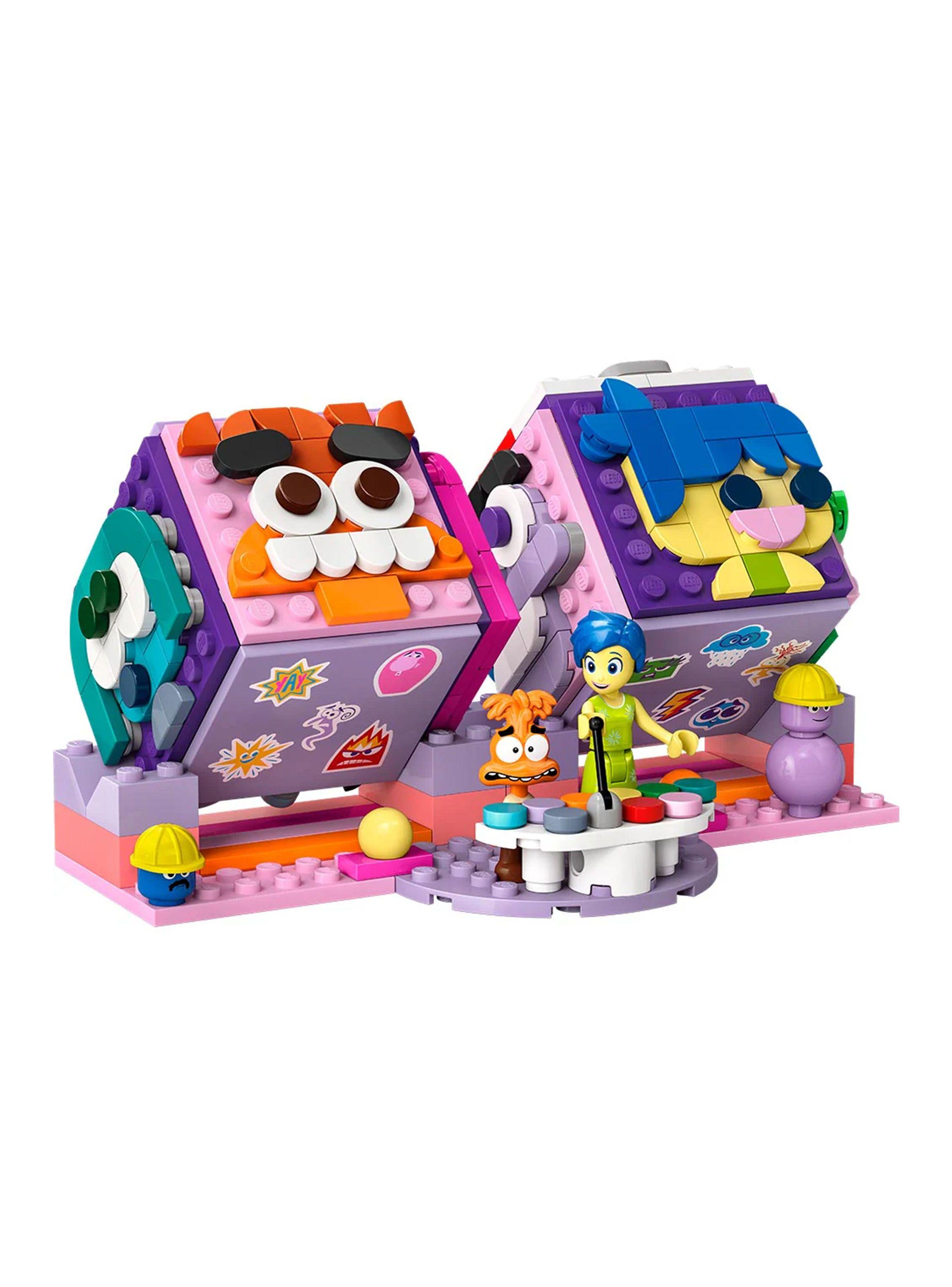 Lego Cubos de Humor Intensa-Mente 2-1