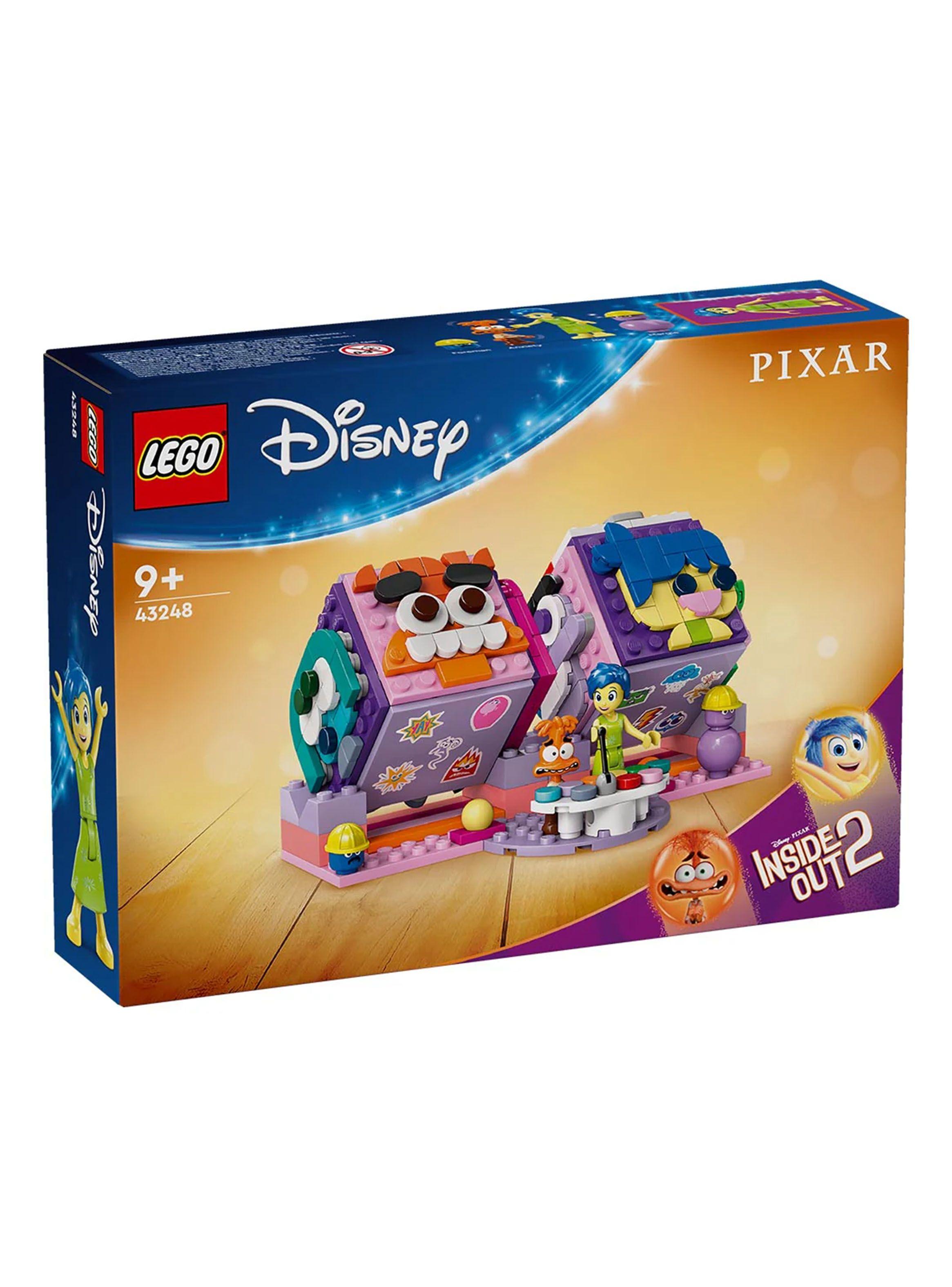 Lego Cubos de Humor Intensa-Mente 2-0