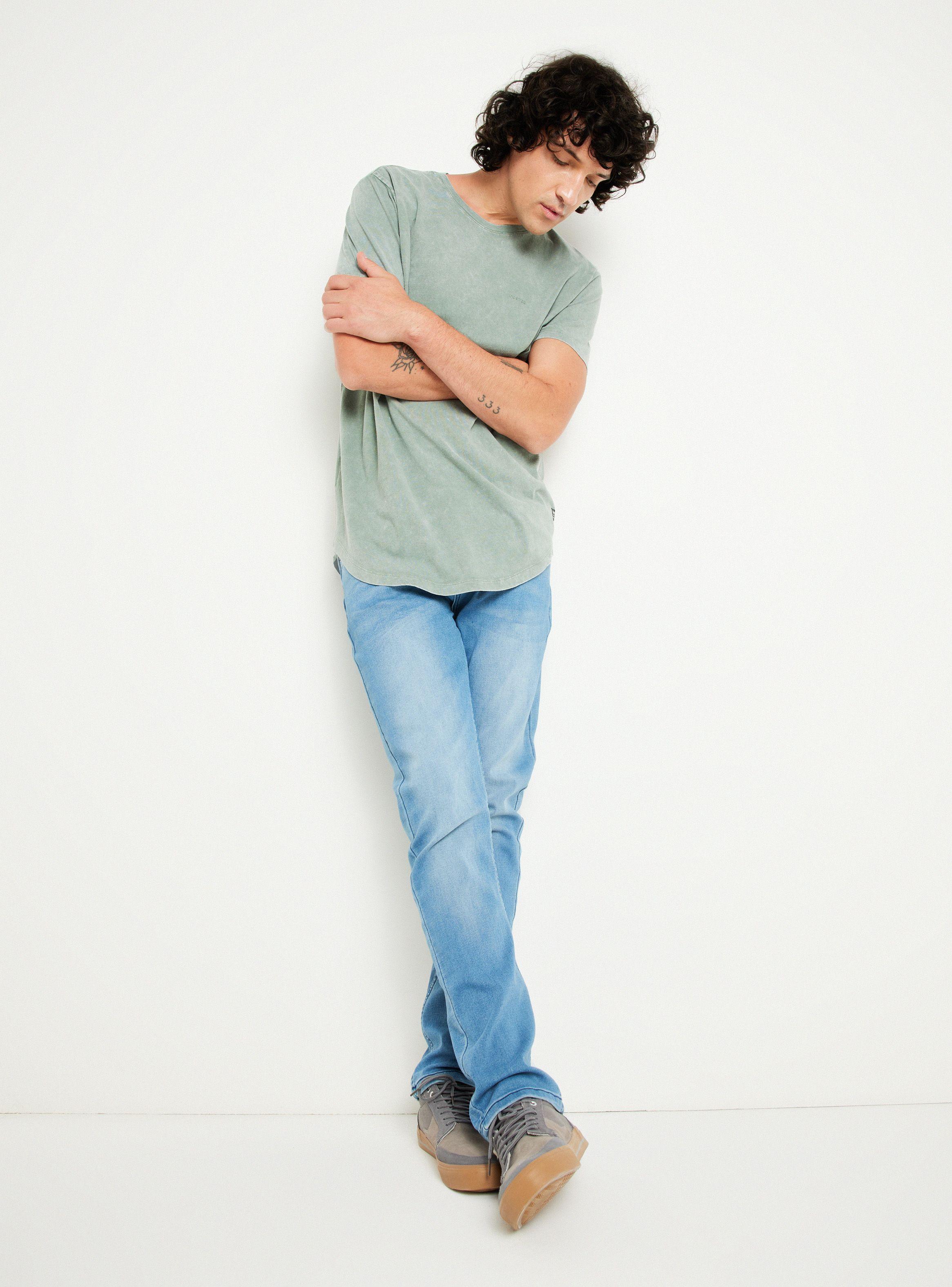 Jeans Knitted-3