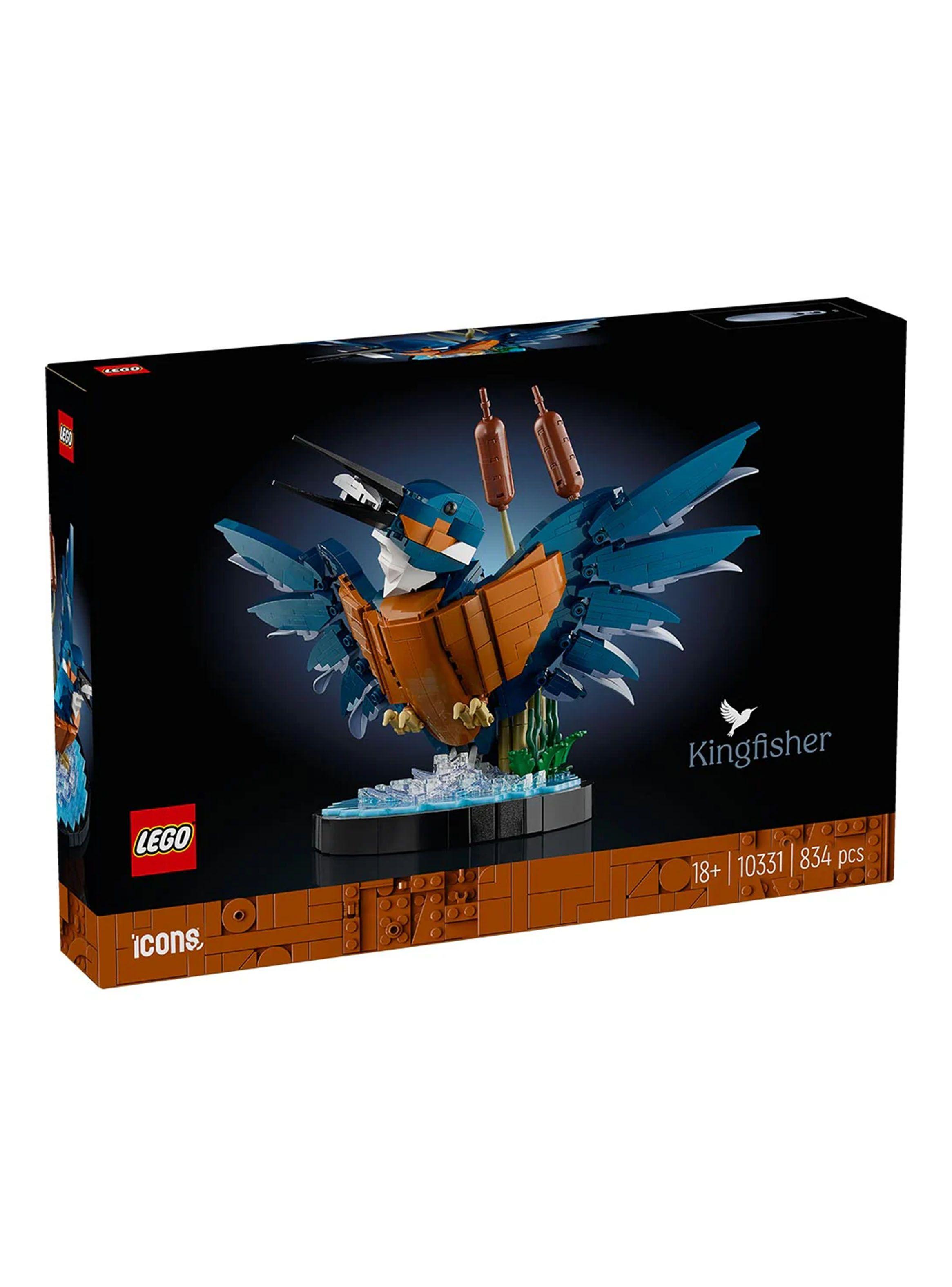 Lego Martín Pescador-0