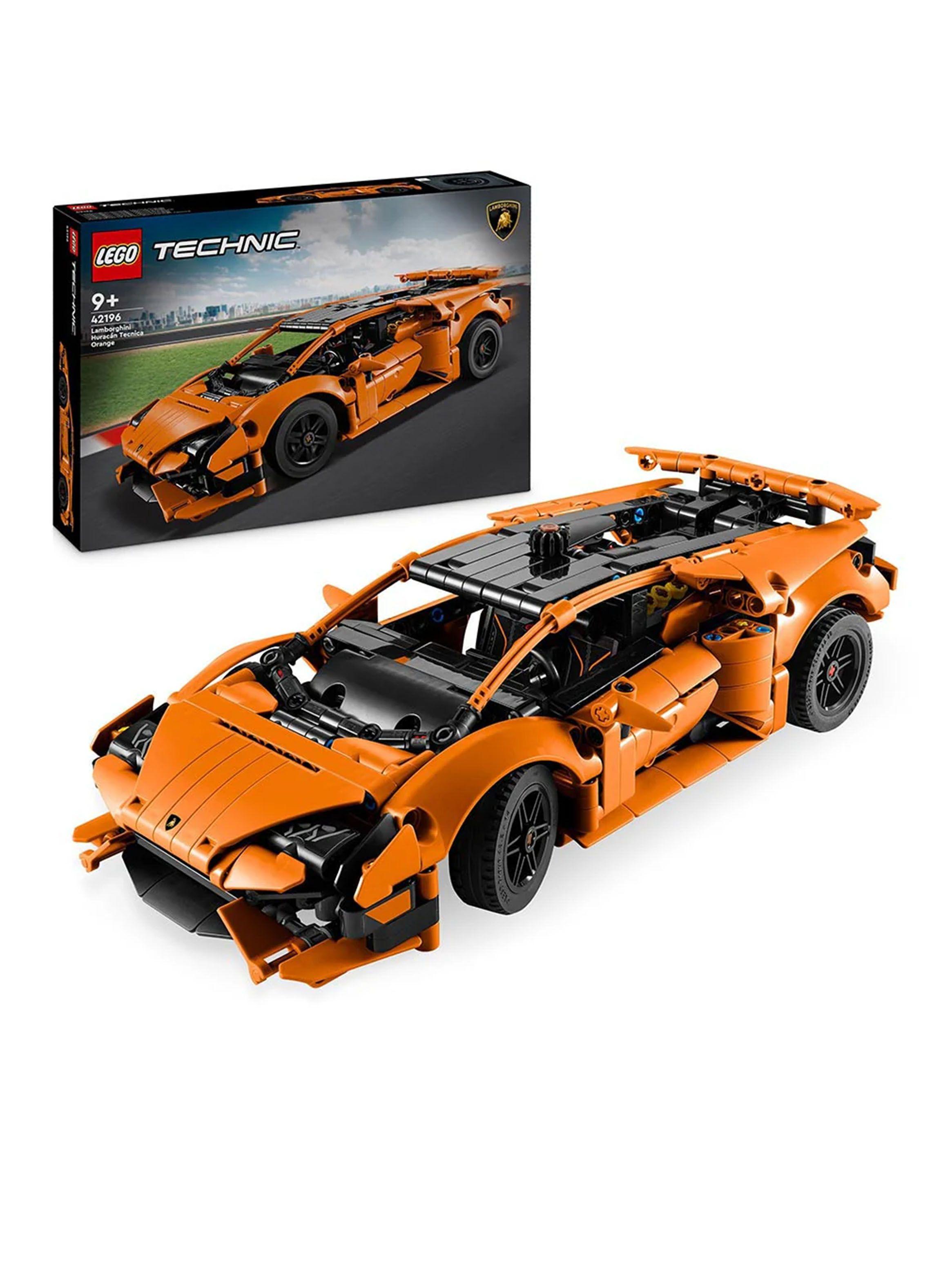 Lego Lamborghini Huracán-2