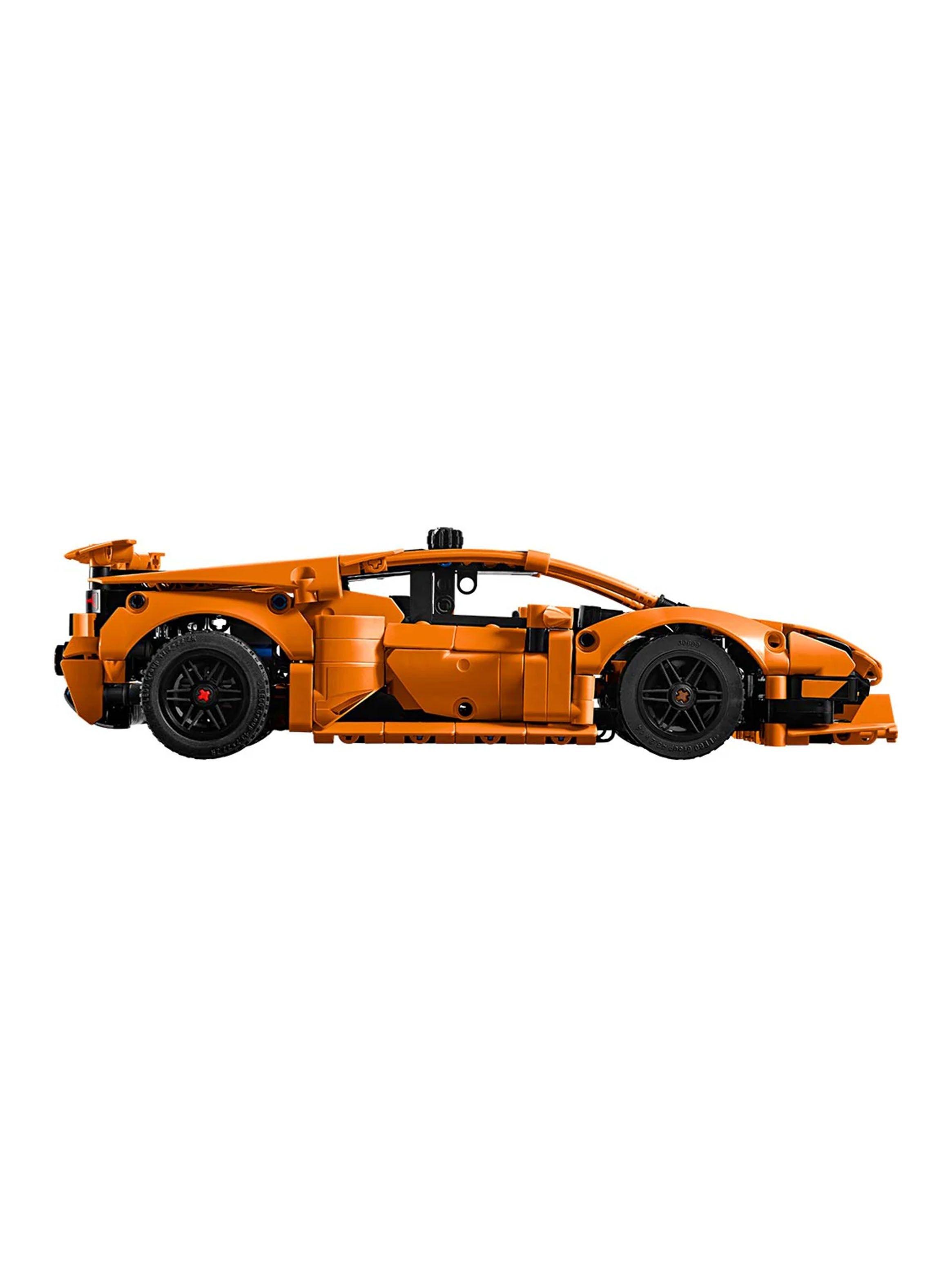 Lego Lamborghini Huracán-3