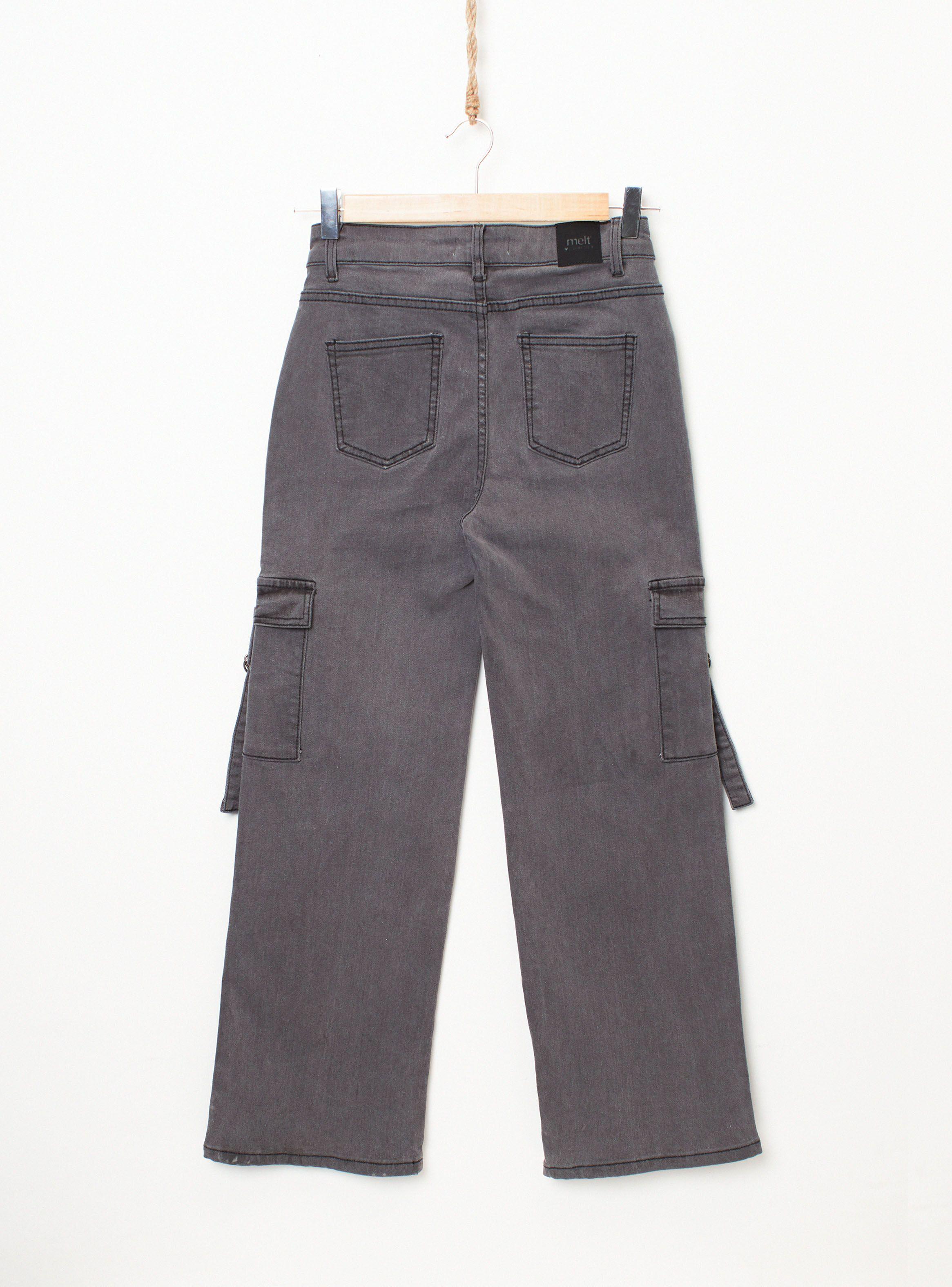 Pantalón Cargo Niña Melt-2