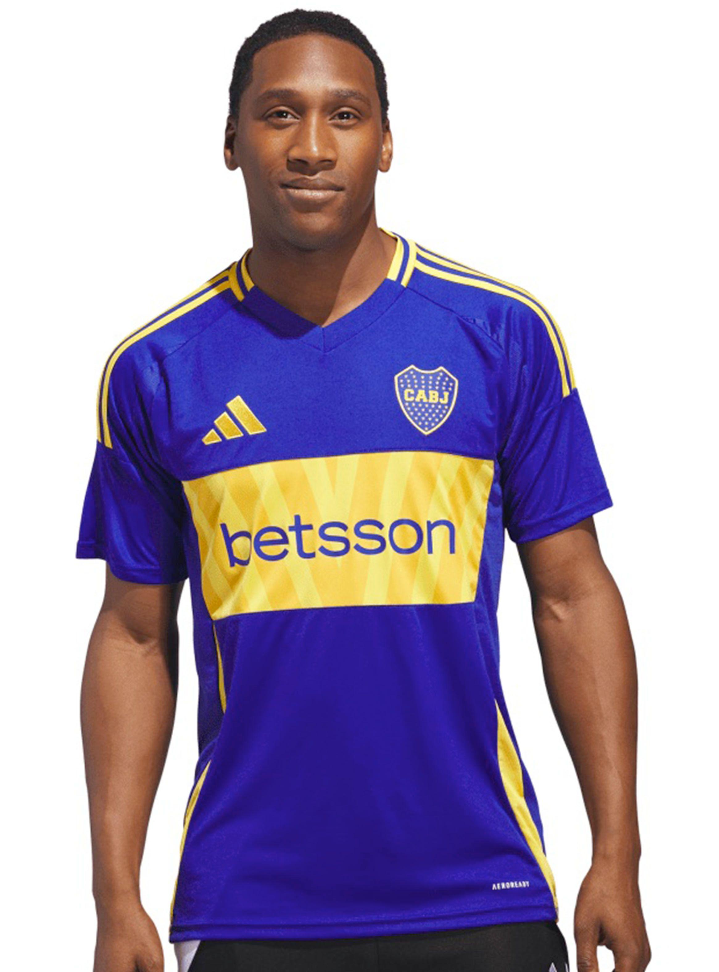 Camiseta de  Fútbol Boca Juniors Local 24/25-0