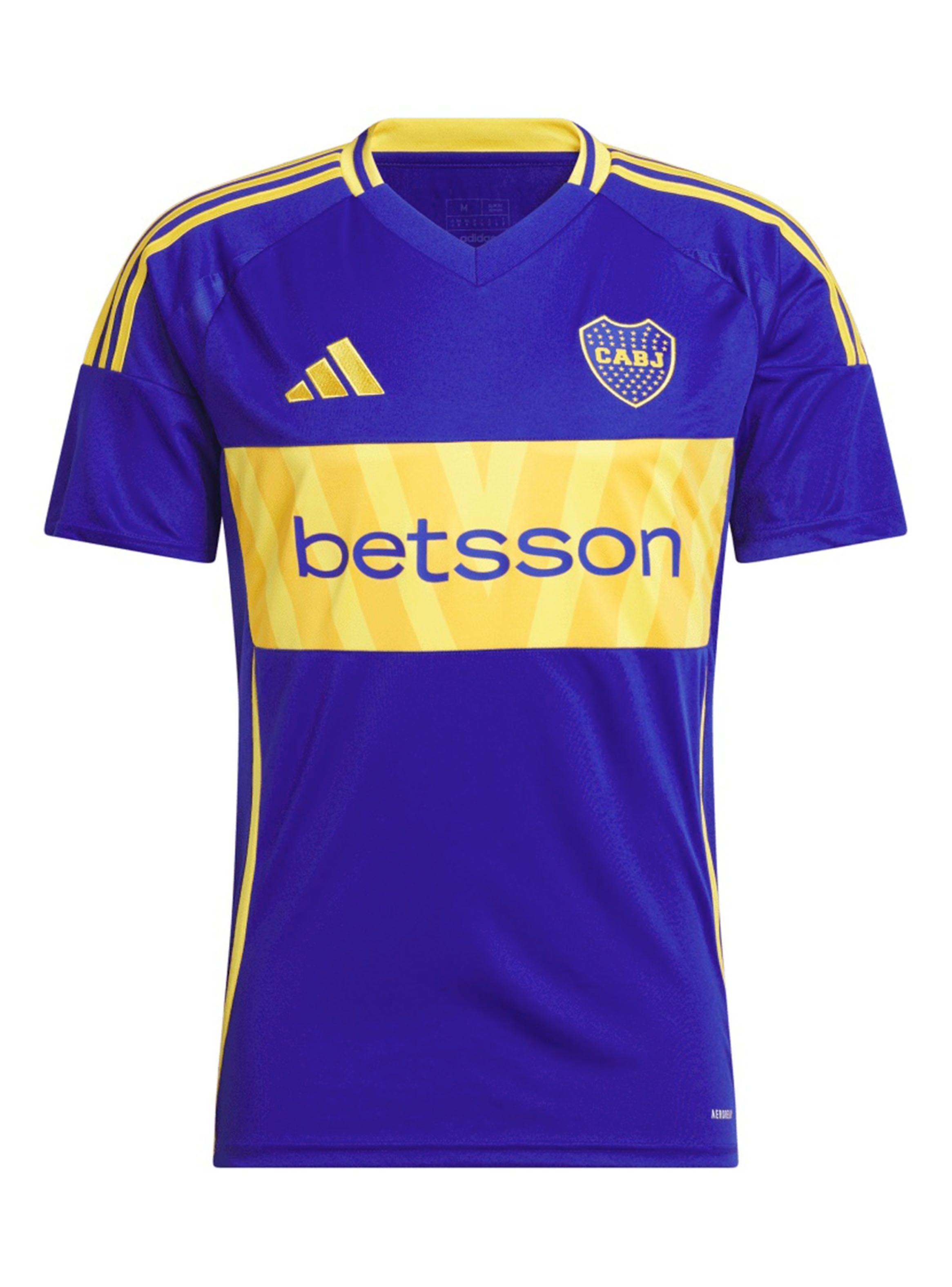 Camiseta de  Fútbol Boca Juniors Local 24/25-4