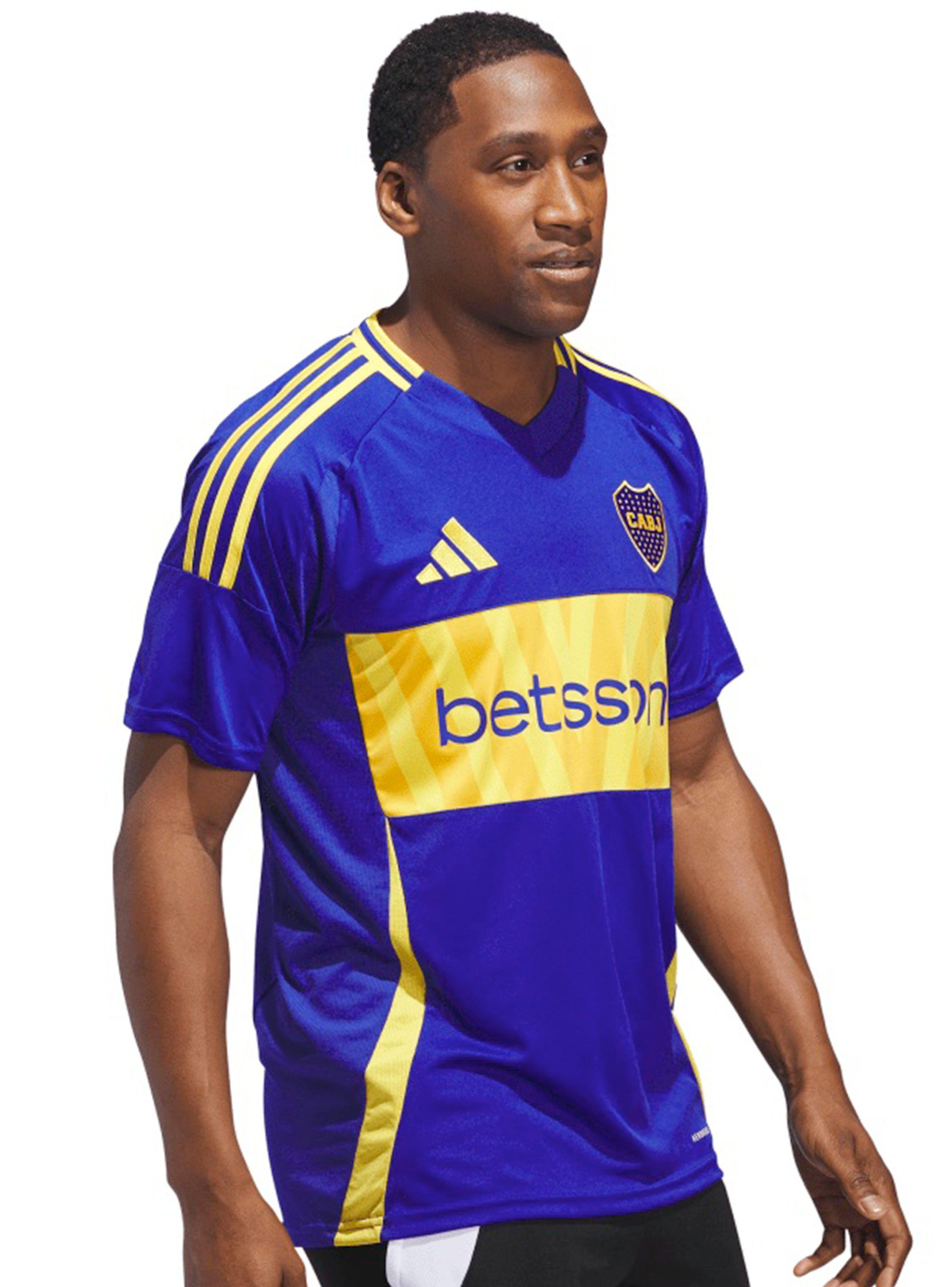 Camiseta de  Fútbol Boca Juniors Local 24/25-2