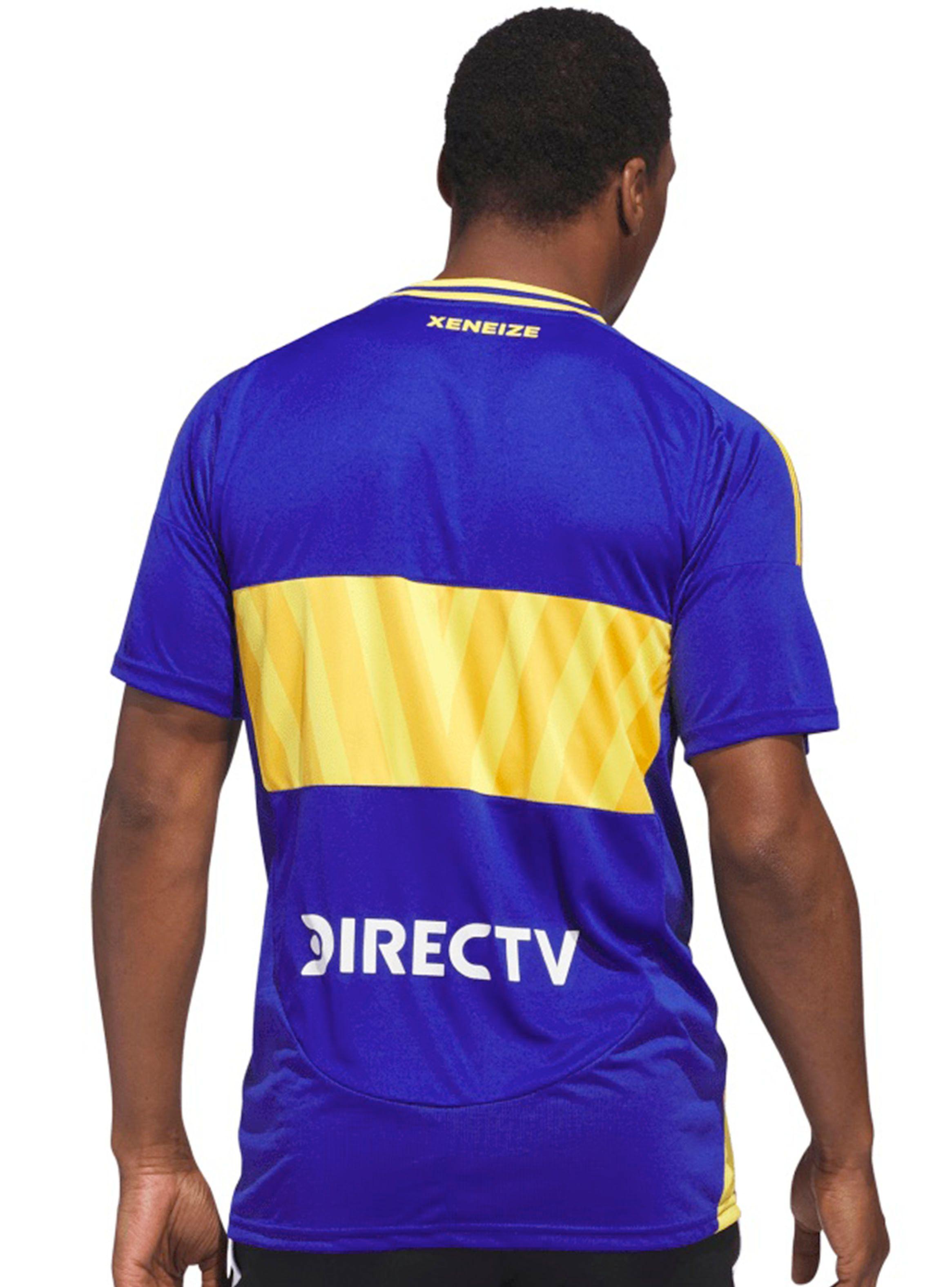 Camiseta de  Fútbol Boca Juniors Local 24/25-1