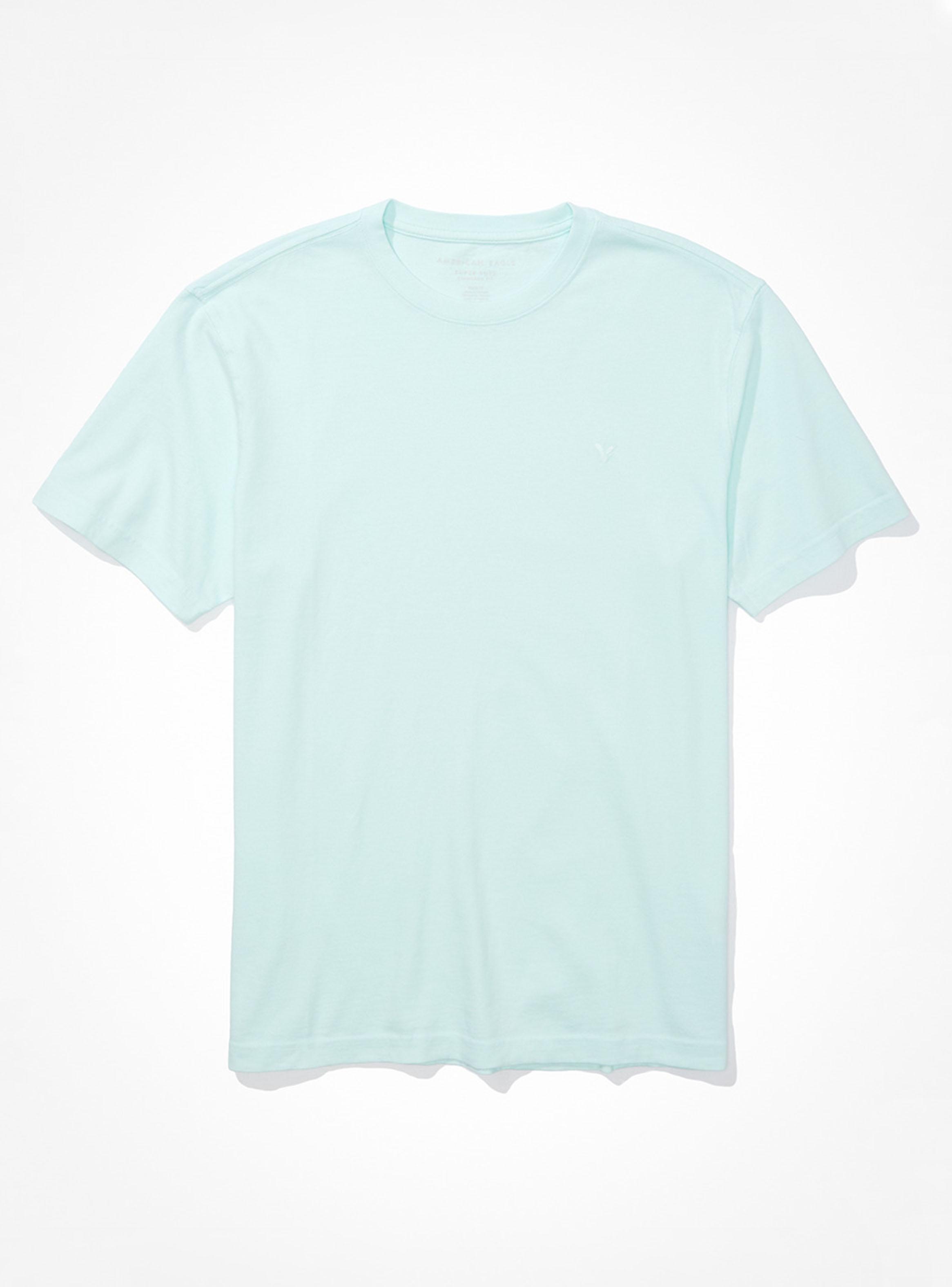 Polera AE Playera Ligera Lisa-0