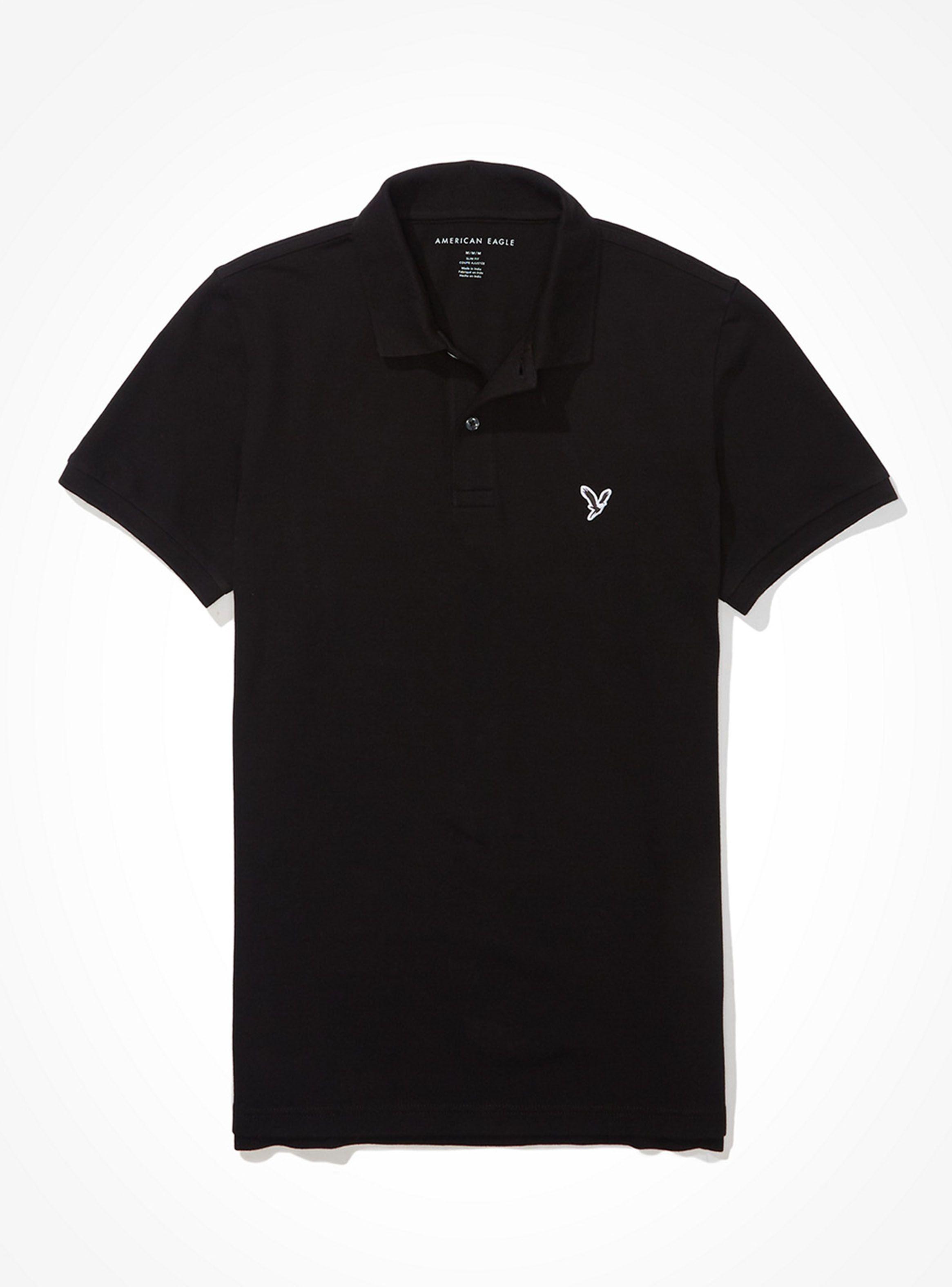 Polera Solid Flex New Icon-2