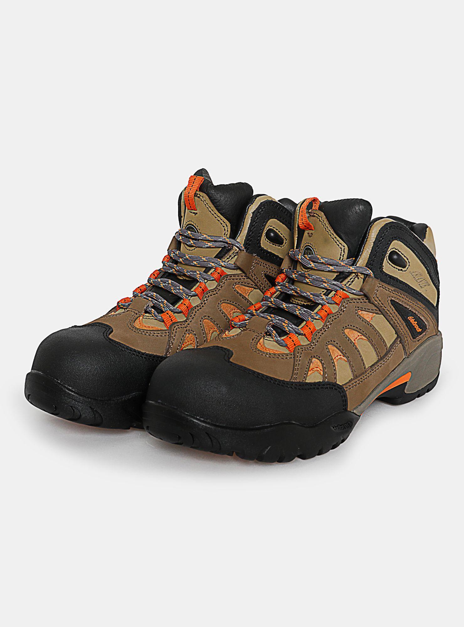 Botín de Seguridad Edelbrock ED 140 Hombre-2