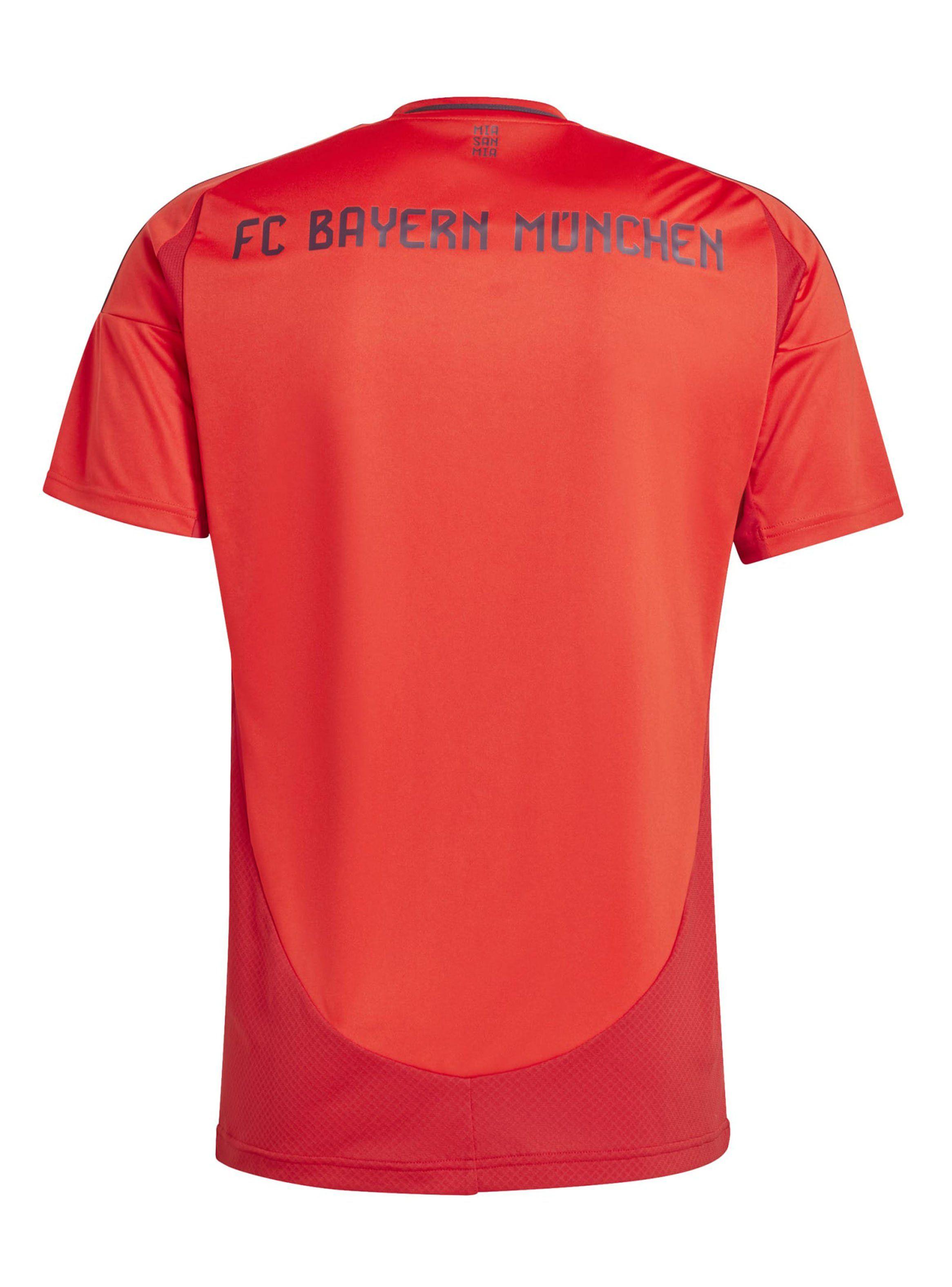 Camiseta de Fútbol Jersey Soccer Fcb H Jsy Rojo-5