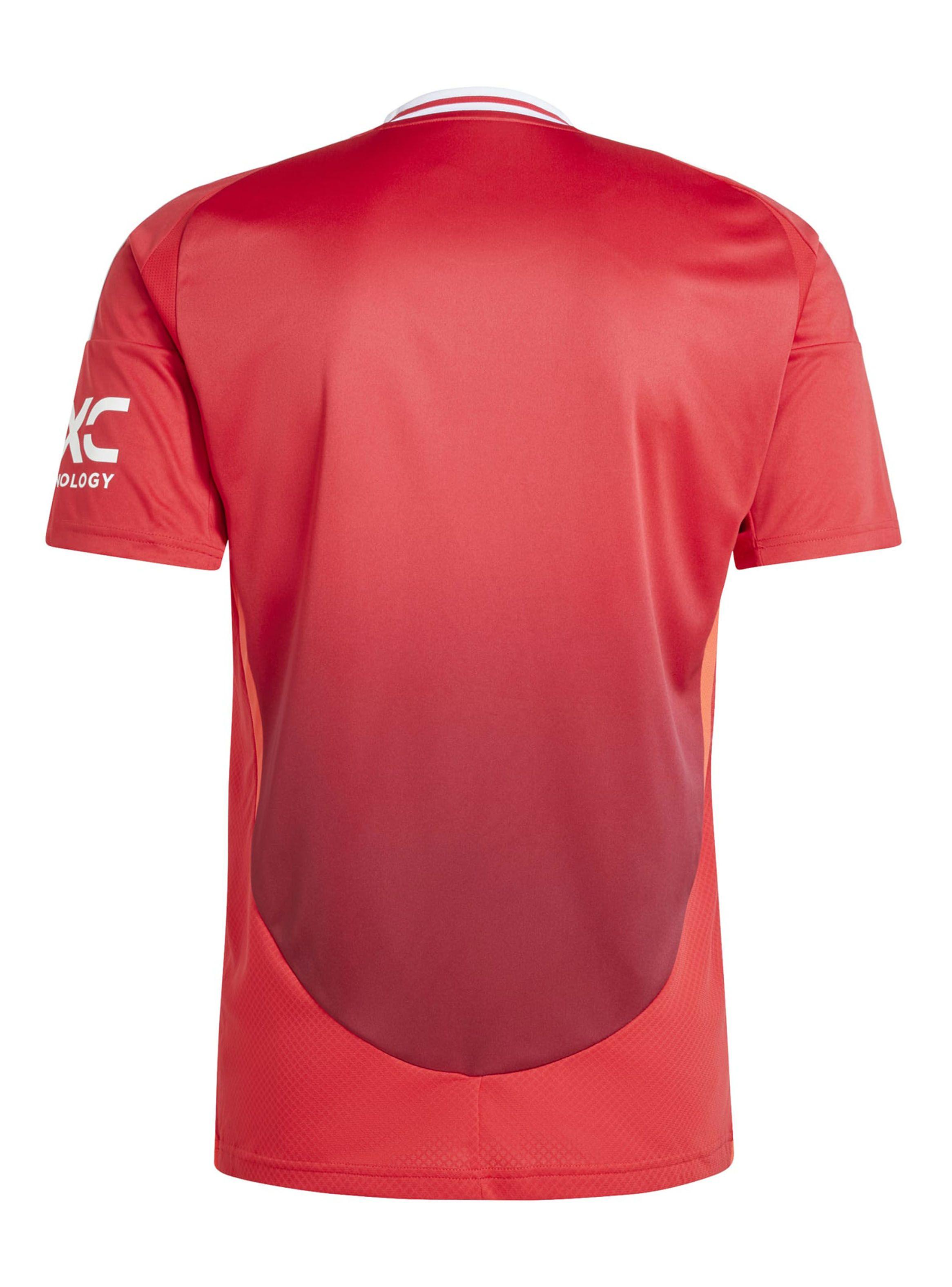 Camiseta de Fútbol Mufc H Jsy Jersey-5