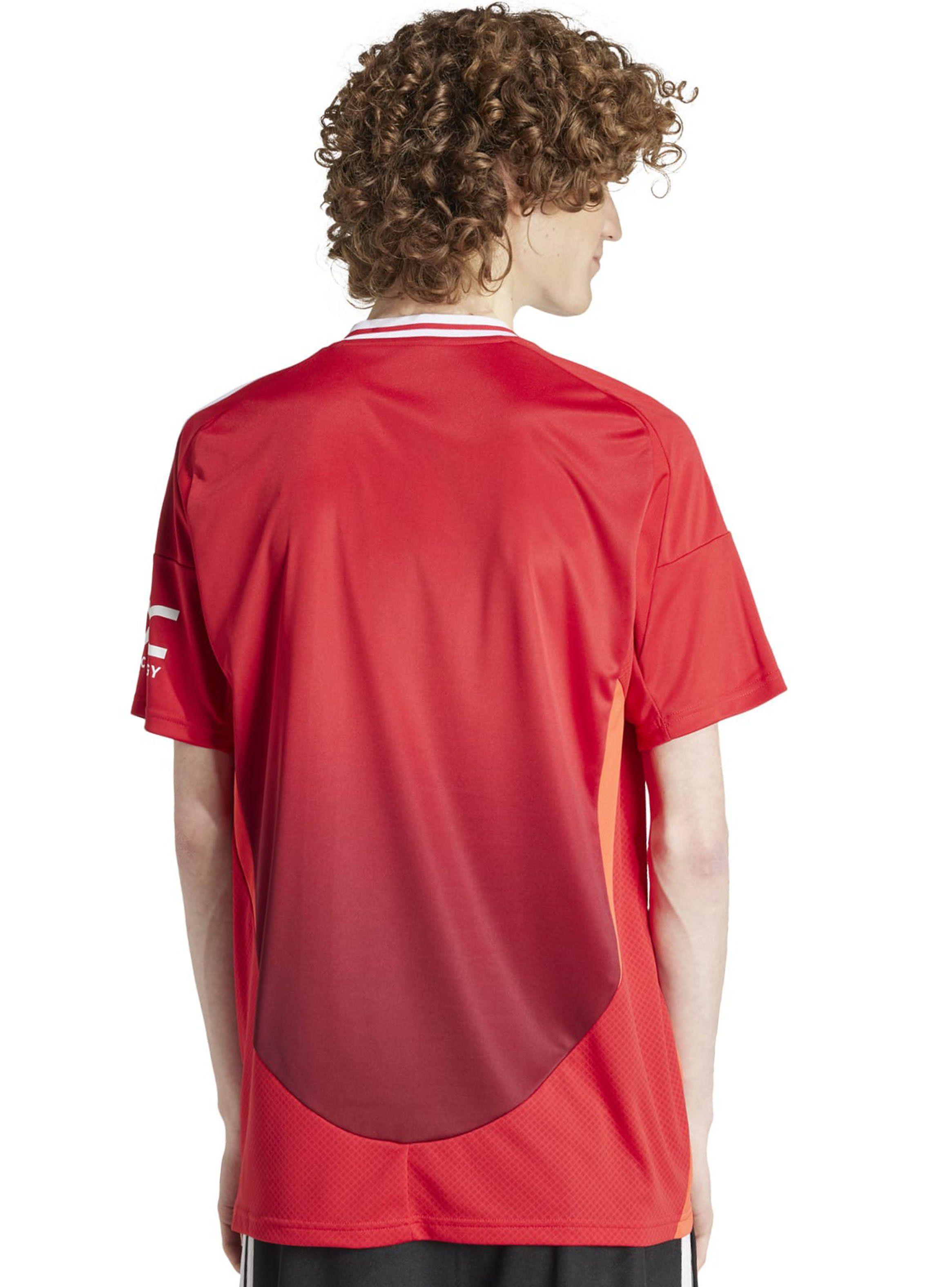 Camiseta de Fútbol Mufc H Jsy Jersey-1