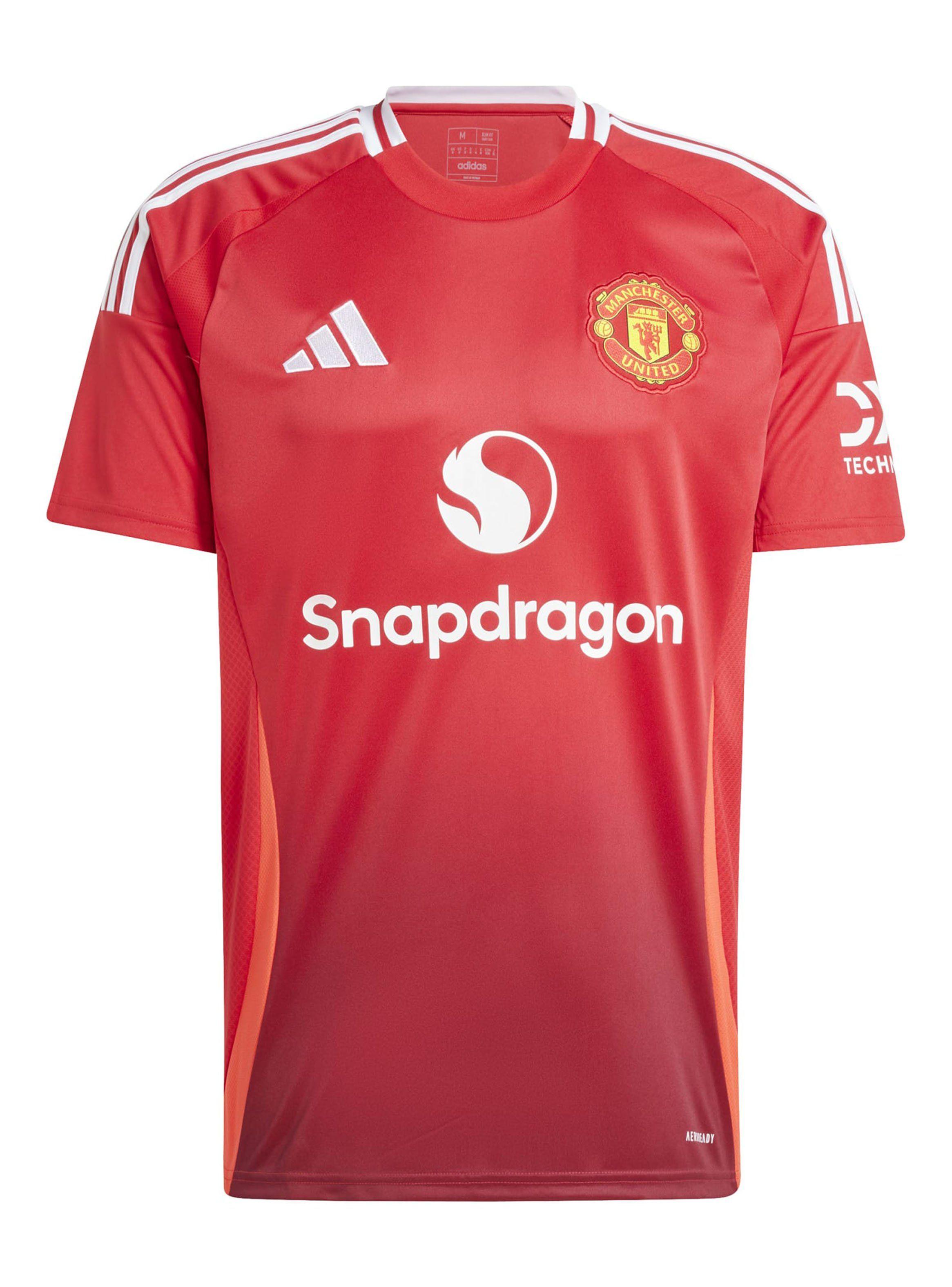 Camiseta de Fútbol Mufc H Jsy Jersey-4