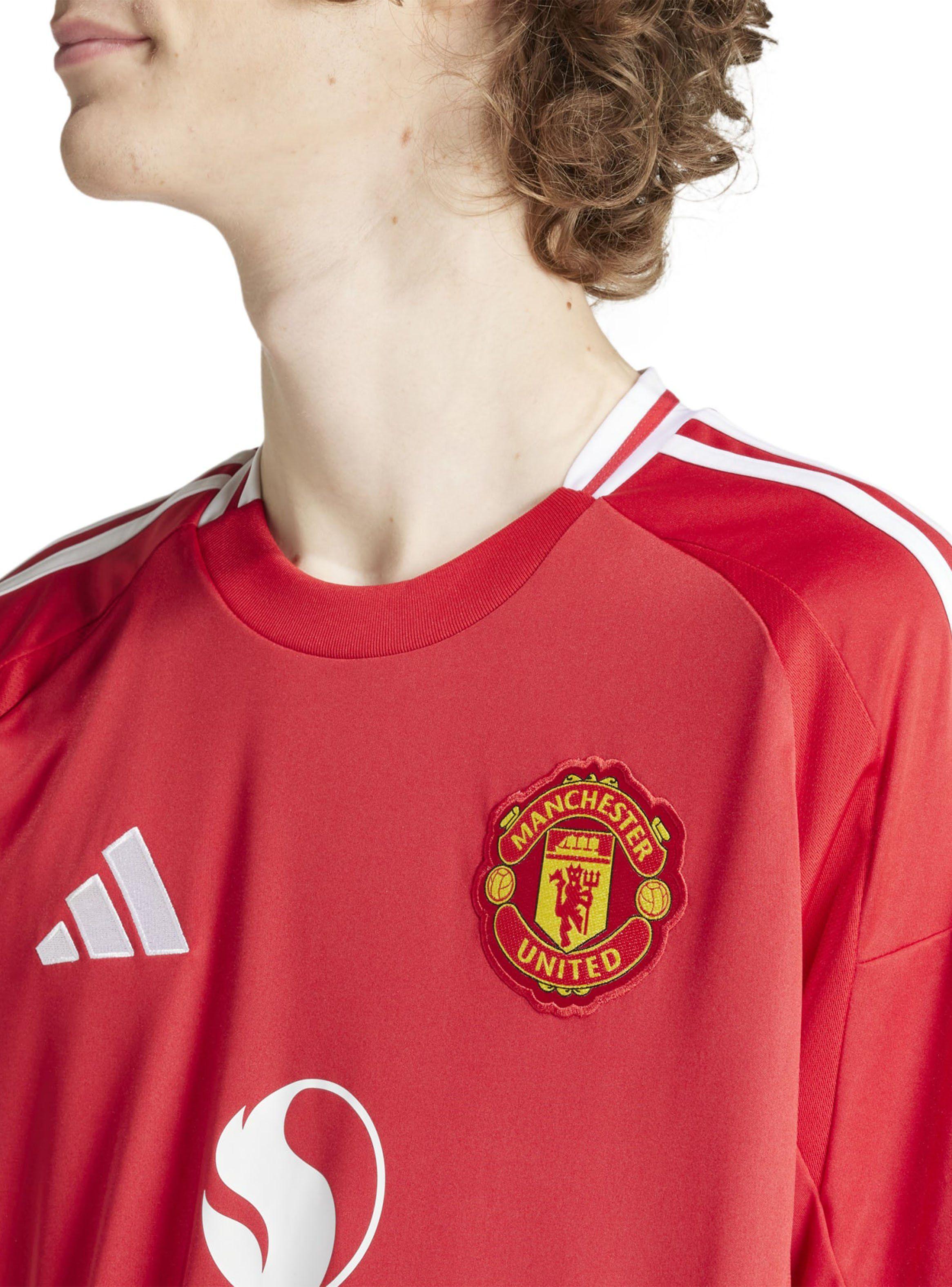Camiseta de Fútbol Mufc H Jsy Jersey-3