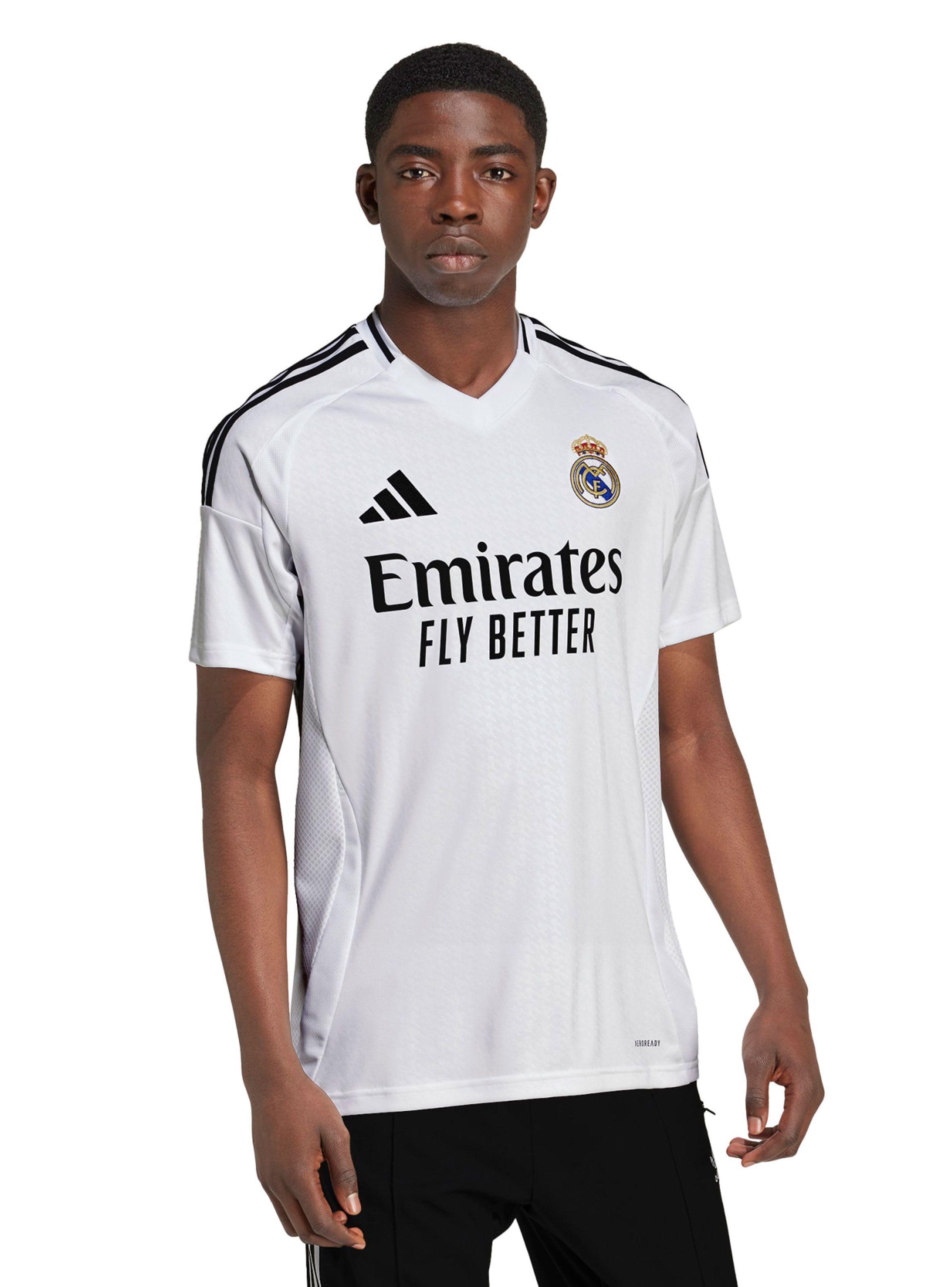 Camiseta Fútbol Real H Jsy Jersey-0