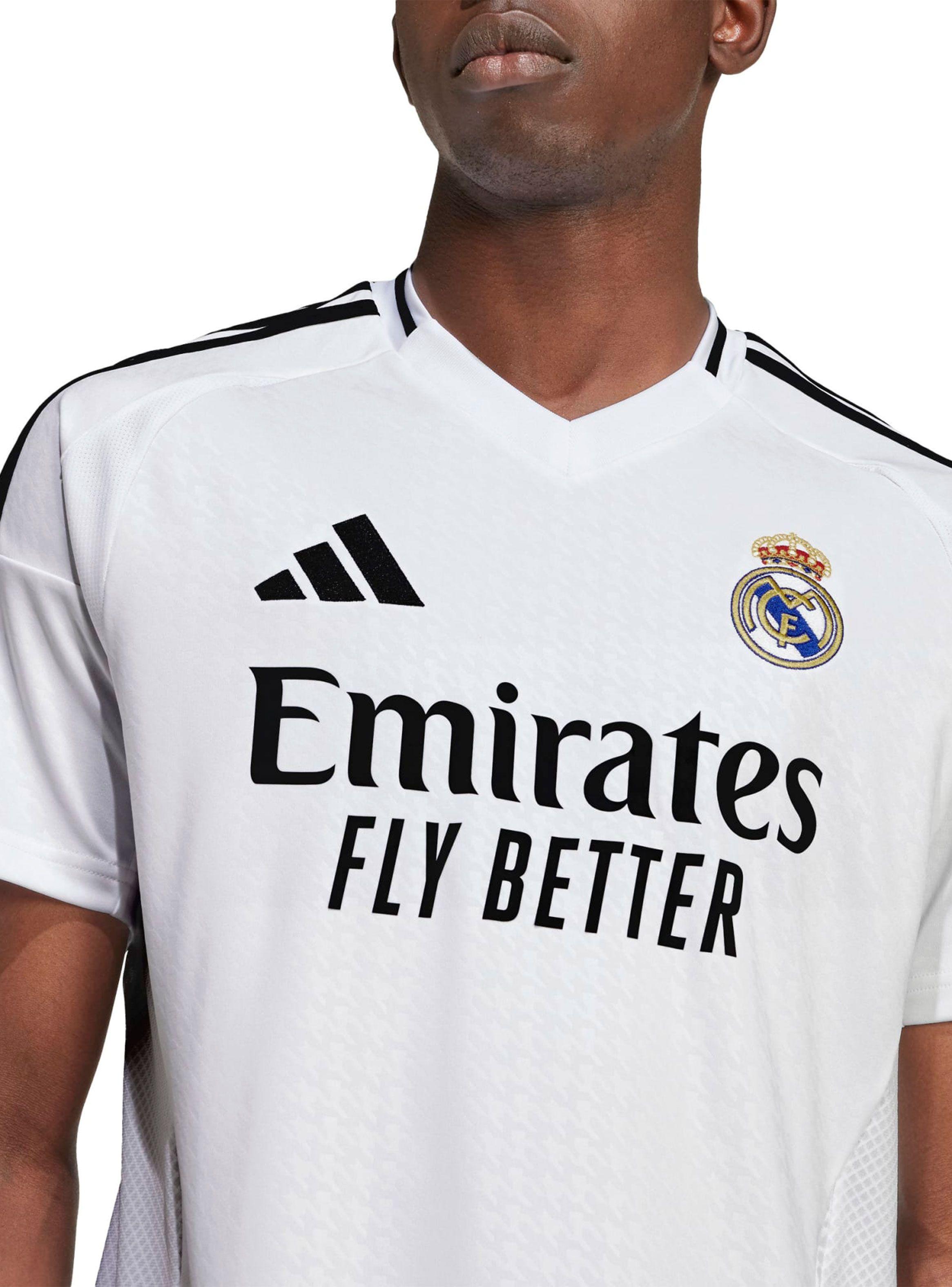 Camiseta Fútbol Real H Jsy Jersey-3
