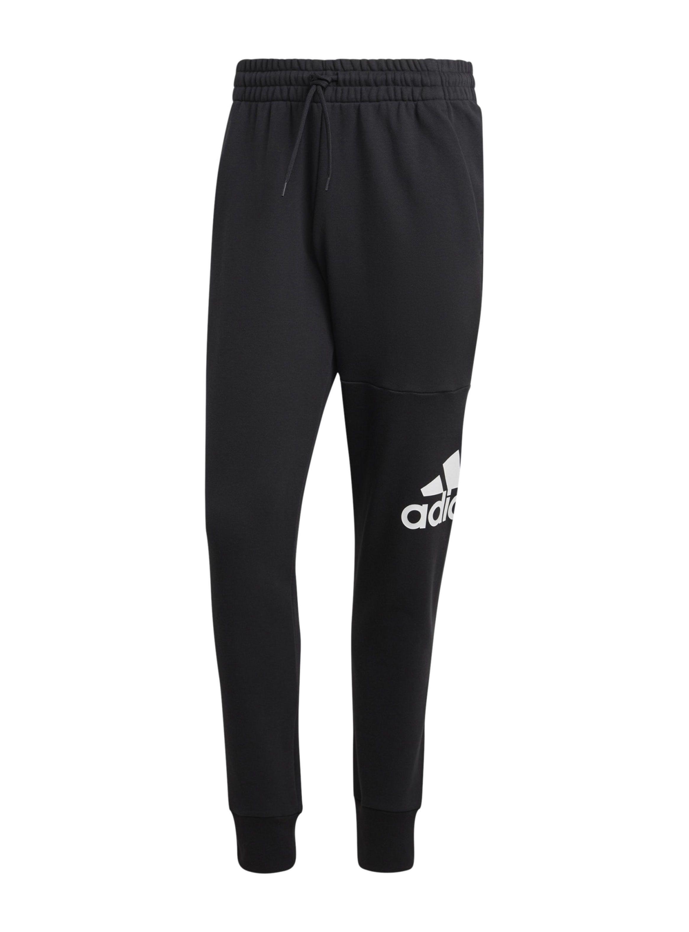 Pantalón Cuff Logo Essentials French Terry Joggers-5