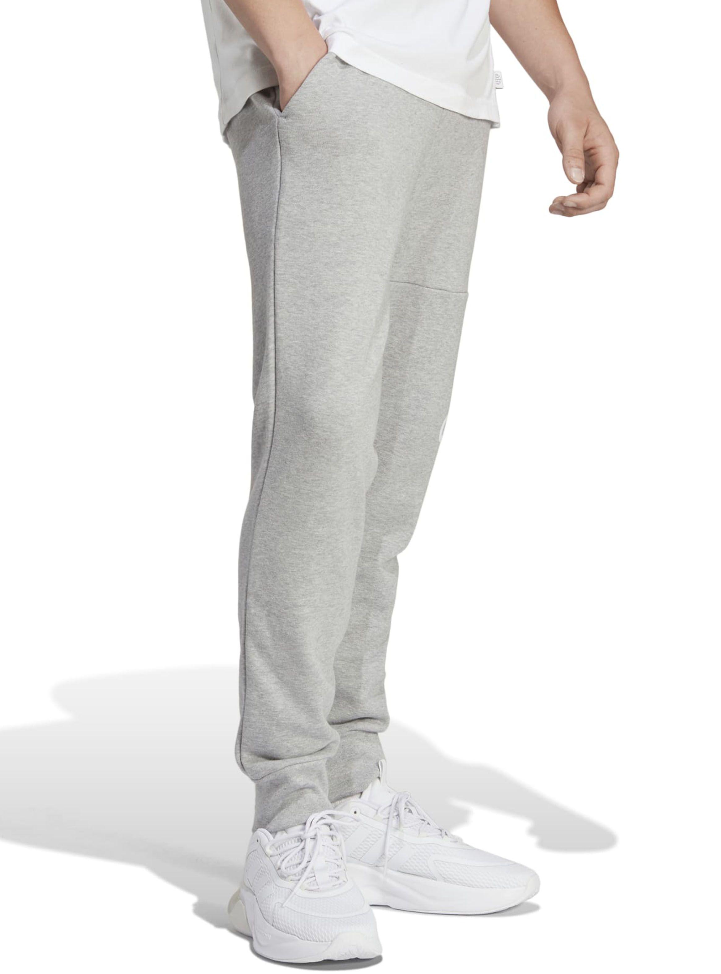 Pantalón Cuff Logo Joggers Essentials French Terry Tapered-2