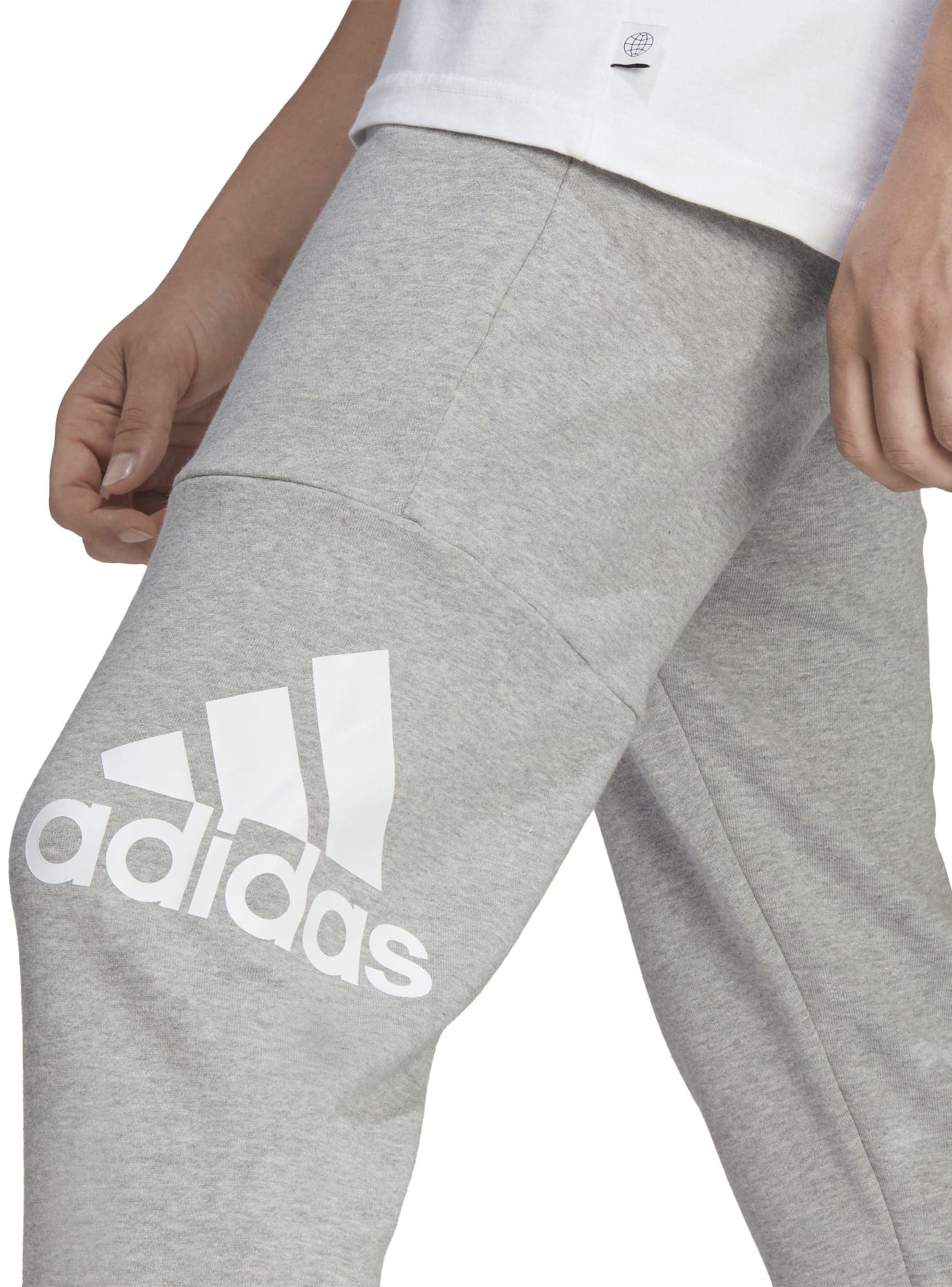 Pantalón Cuff Logo Joggers Essentials French Terry Tapered-4