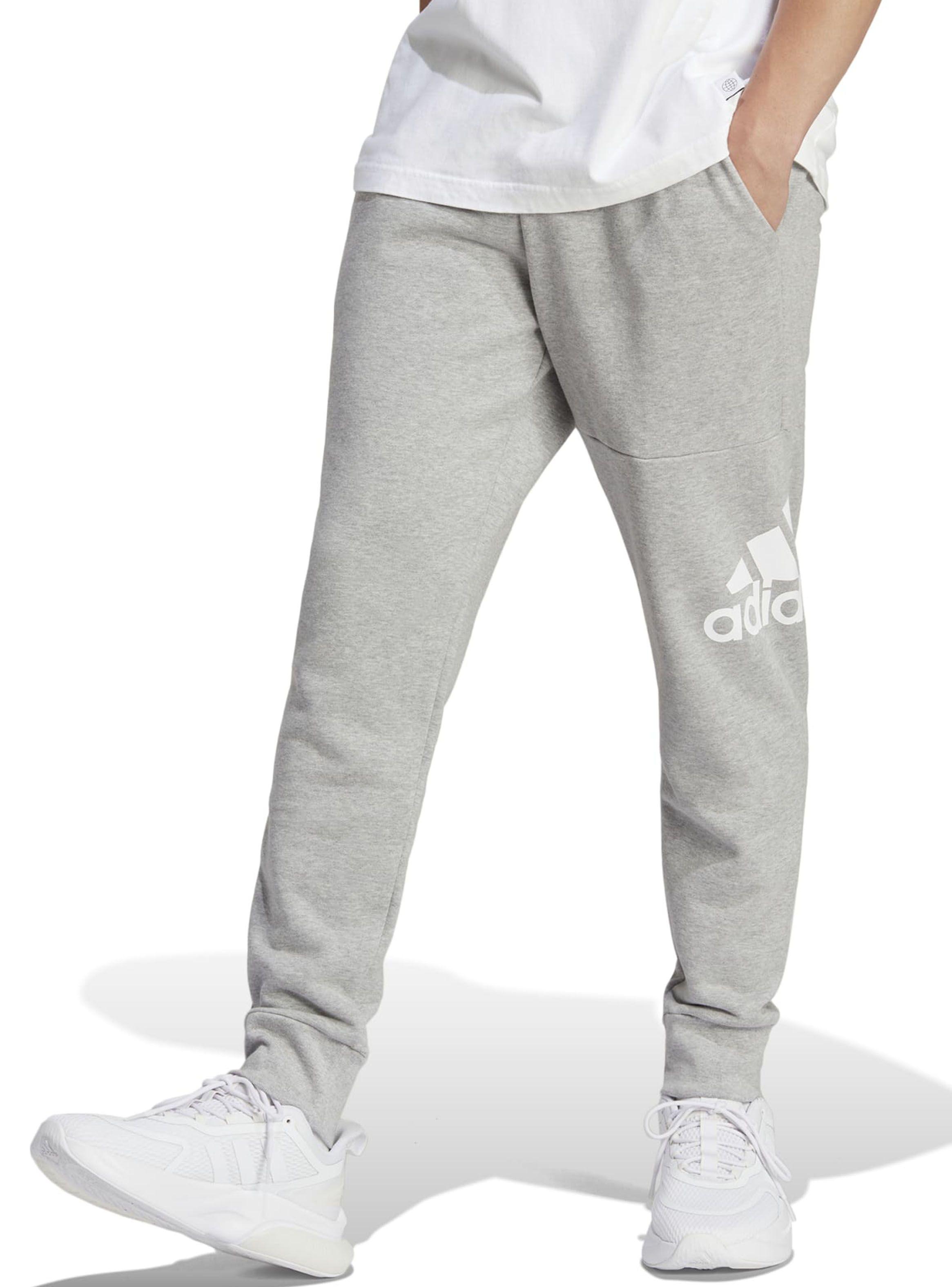 Pantalón Cuff Logo Joggers Essentials French Terry Tapered-0