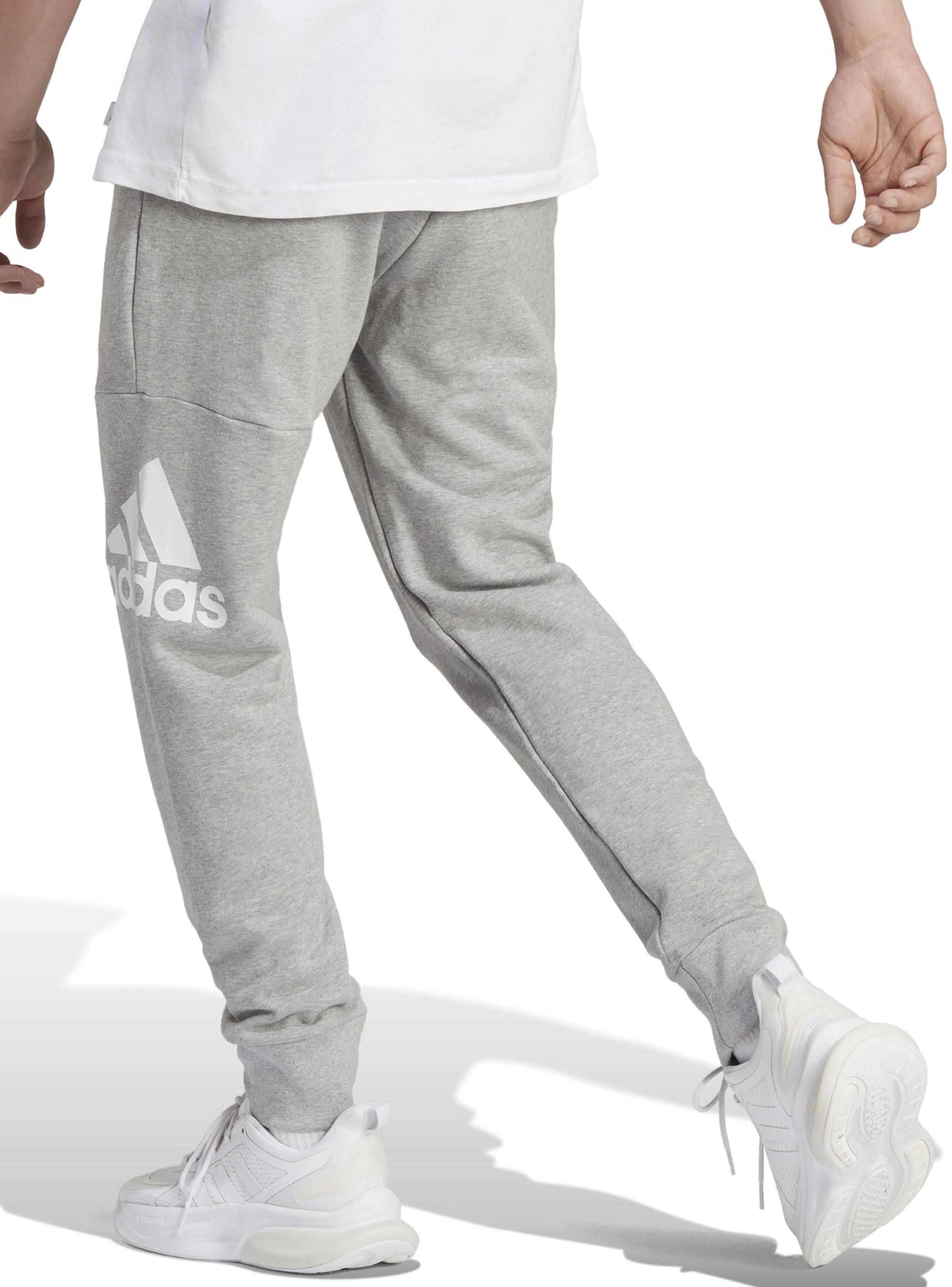 Pantalón Cuff Logo Joggers Essentials French Terry Tapered-1