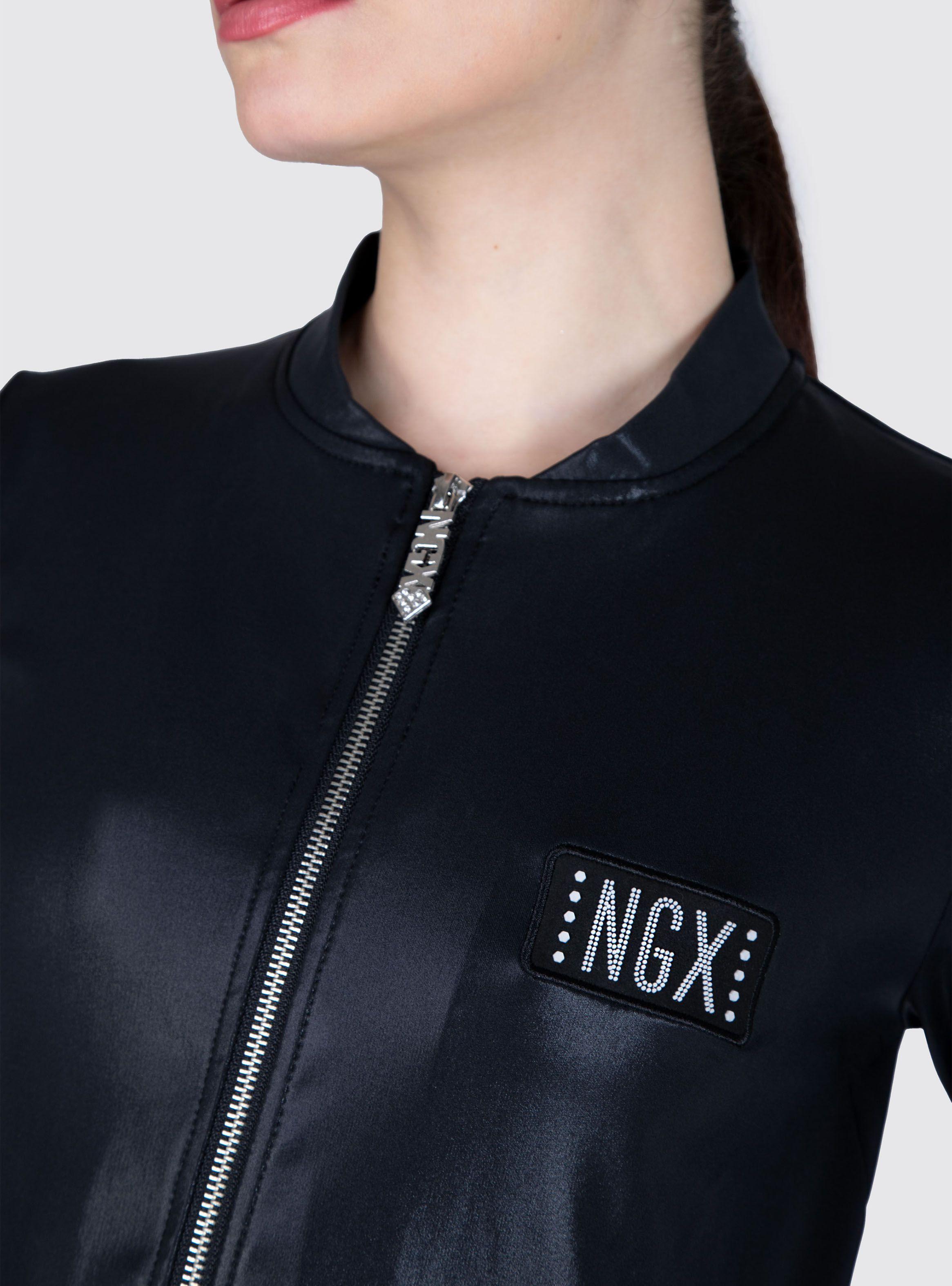 Chaqueta Logo Bomber-2