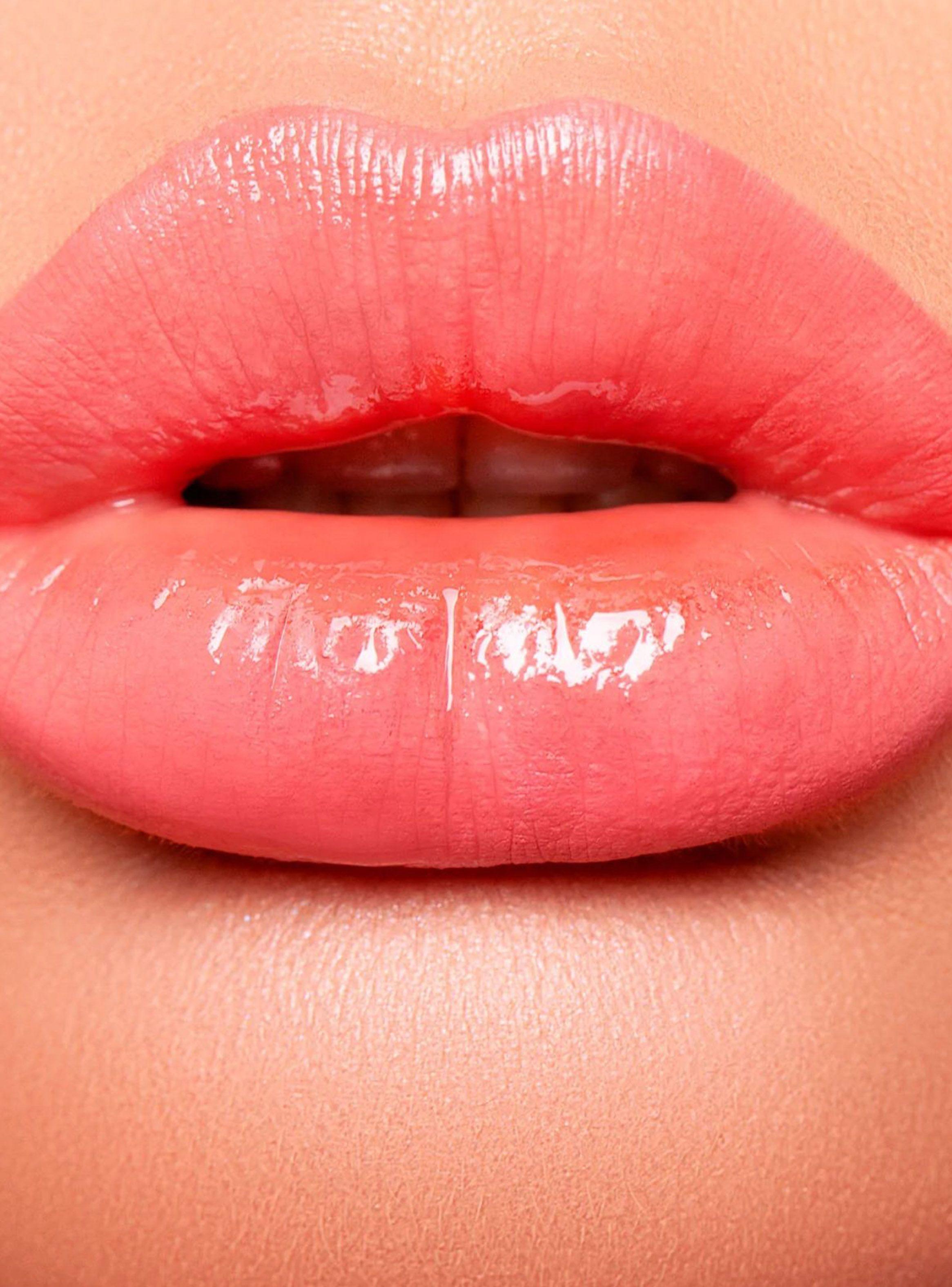 Brillo de Labios Light Pluming Pink 02 Pzzo-2