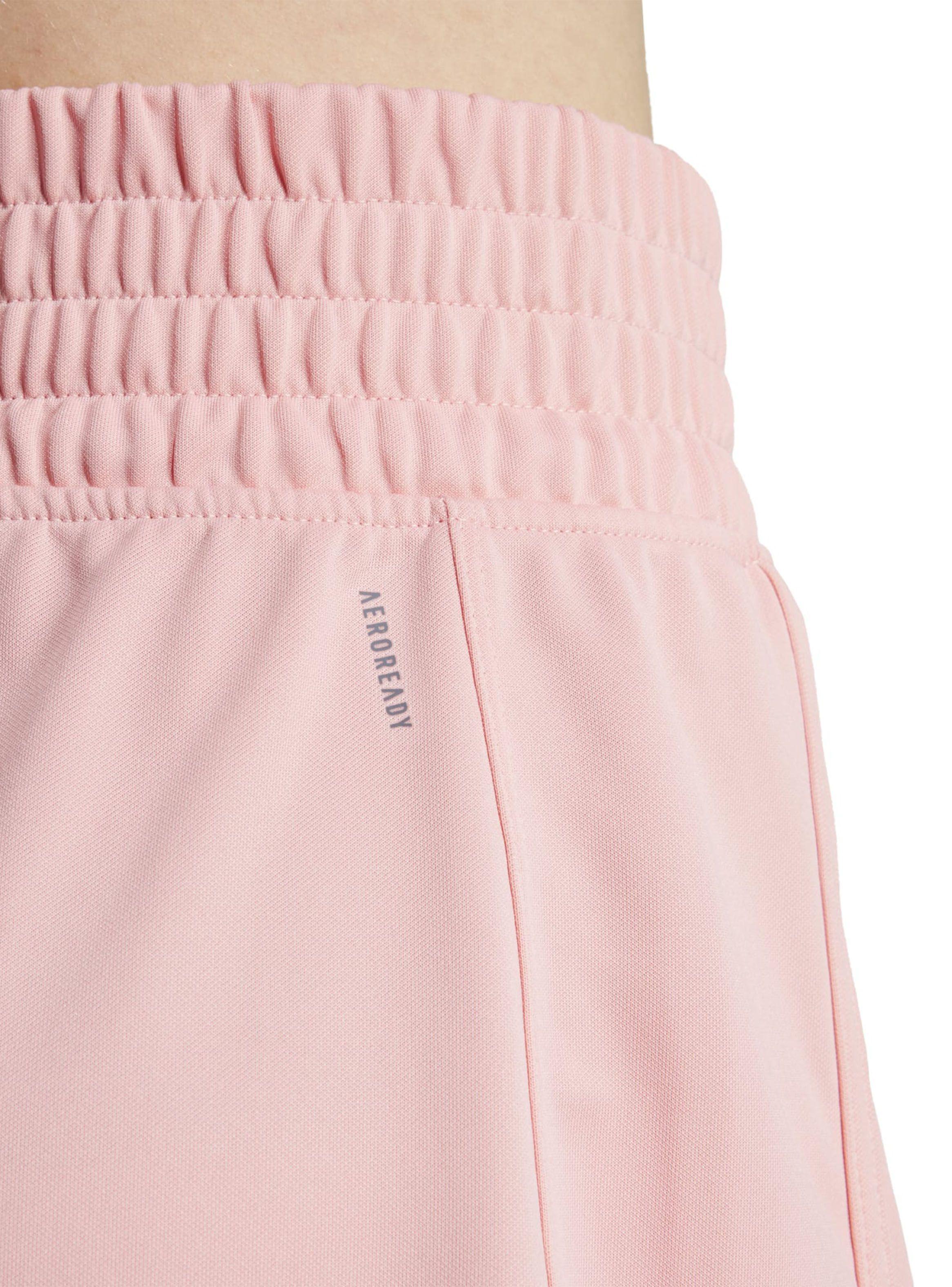 Short Training Pacer Knit High Rosa-3