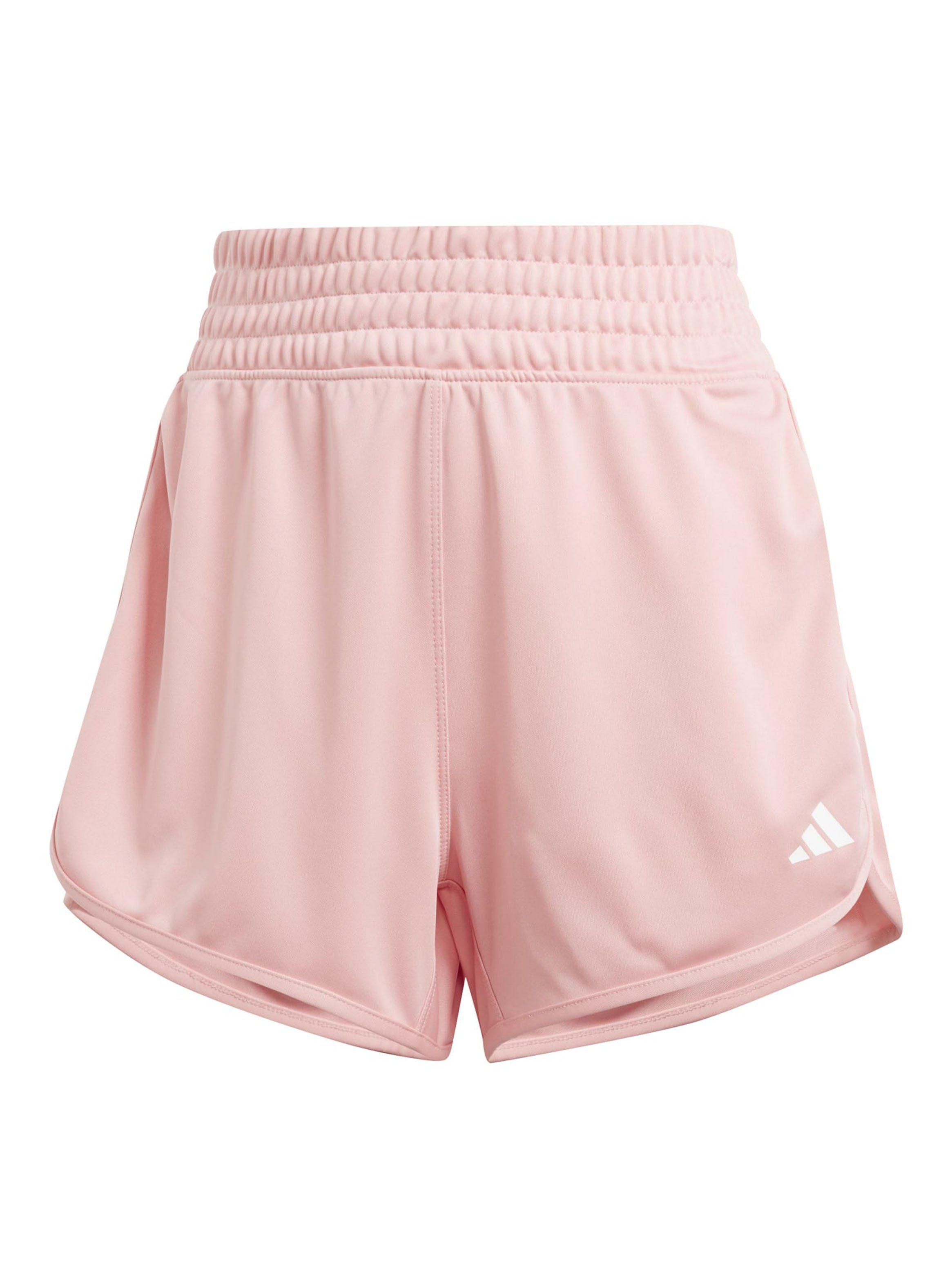 Short Training Pacer Knit High Rosa-5