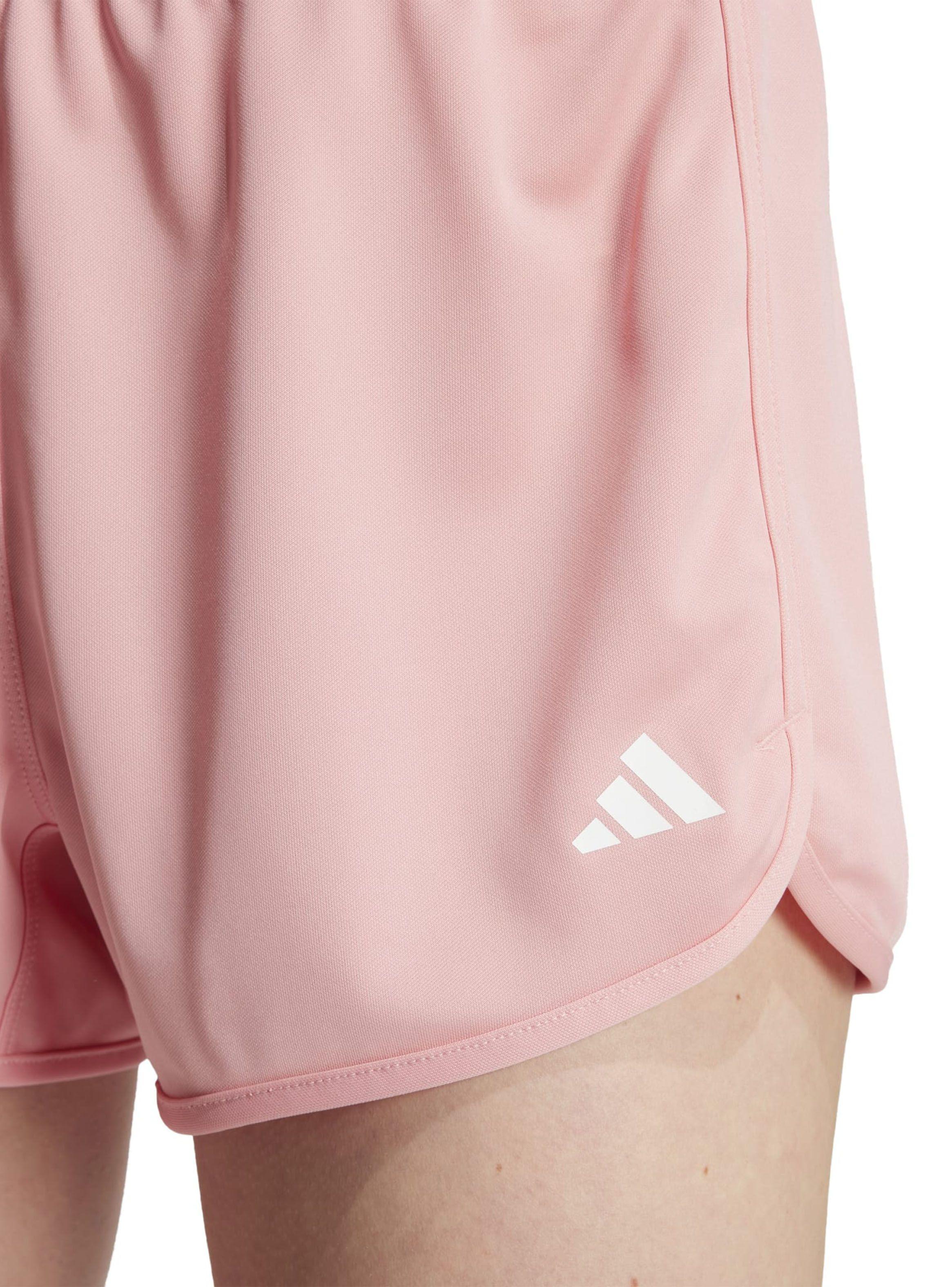Short Training Pacer Knit High Rosa-2