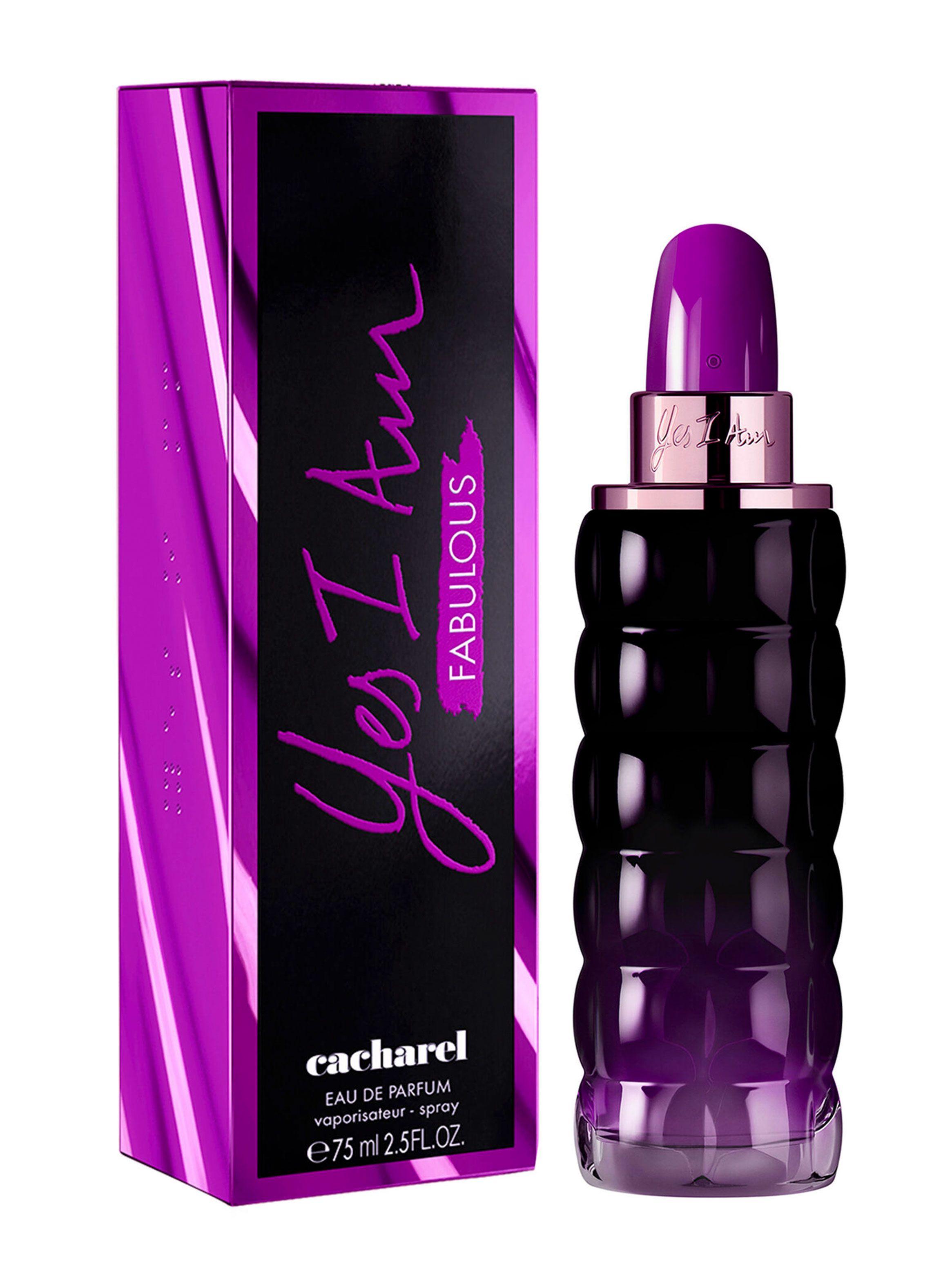 Perfume Cacharel Yes I Am Fabulous EDT Mujer 75 ml-1