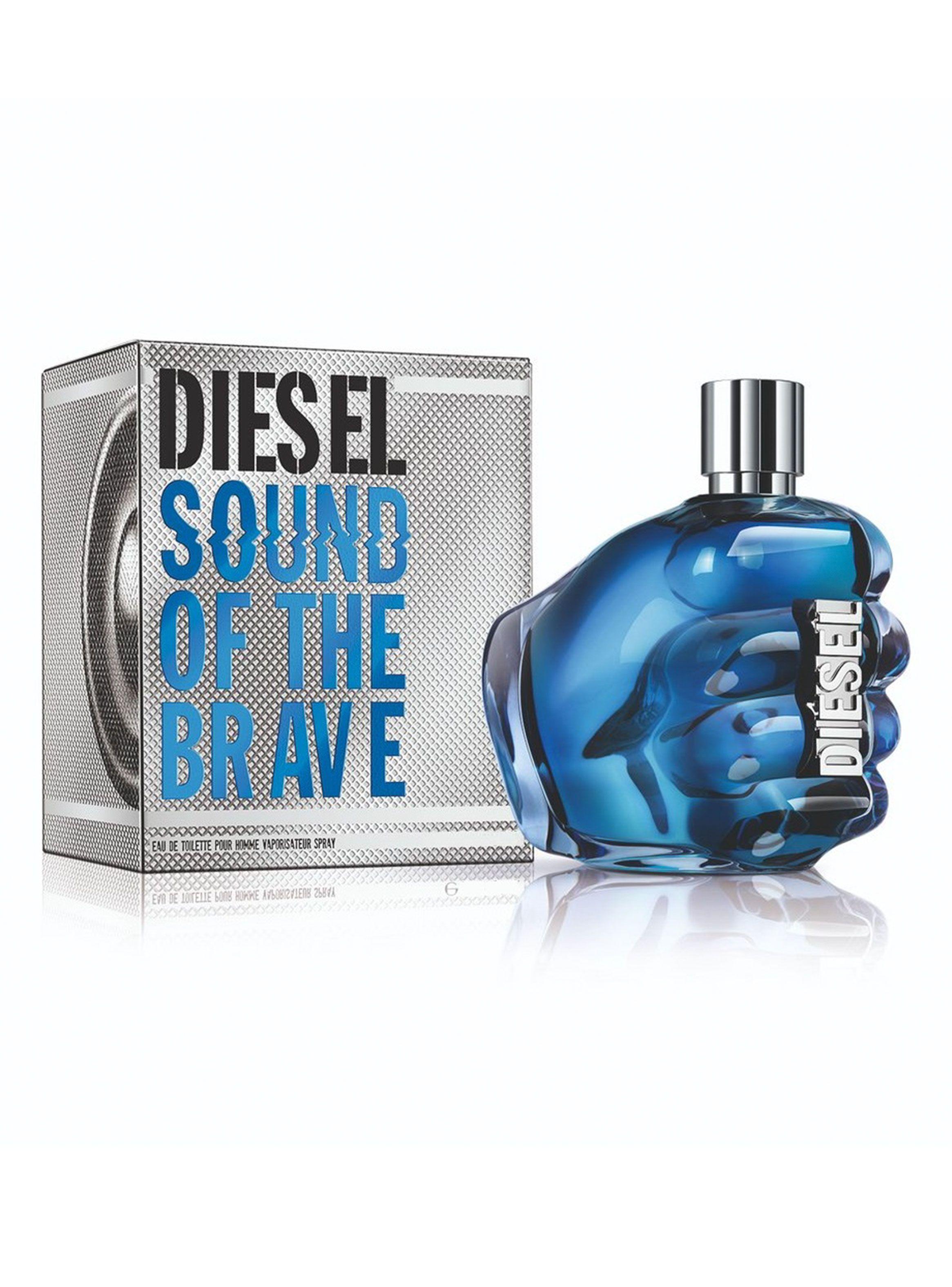 Perfume Diesel The Sound Of The Brave EDT Hombre 200 ml-1