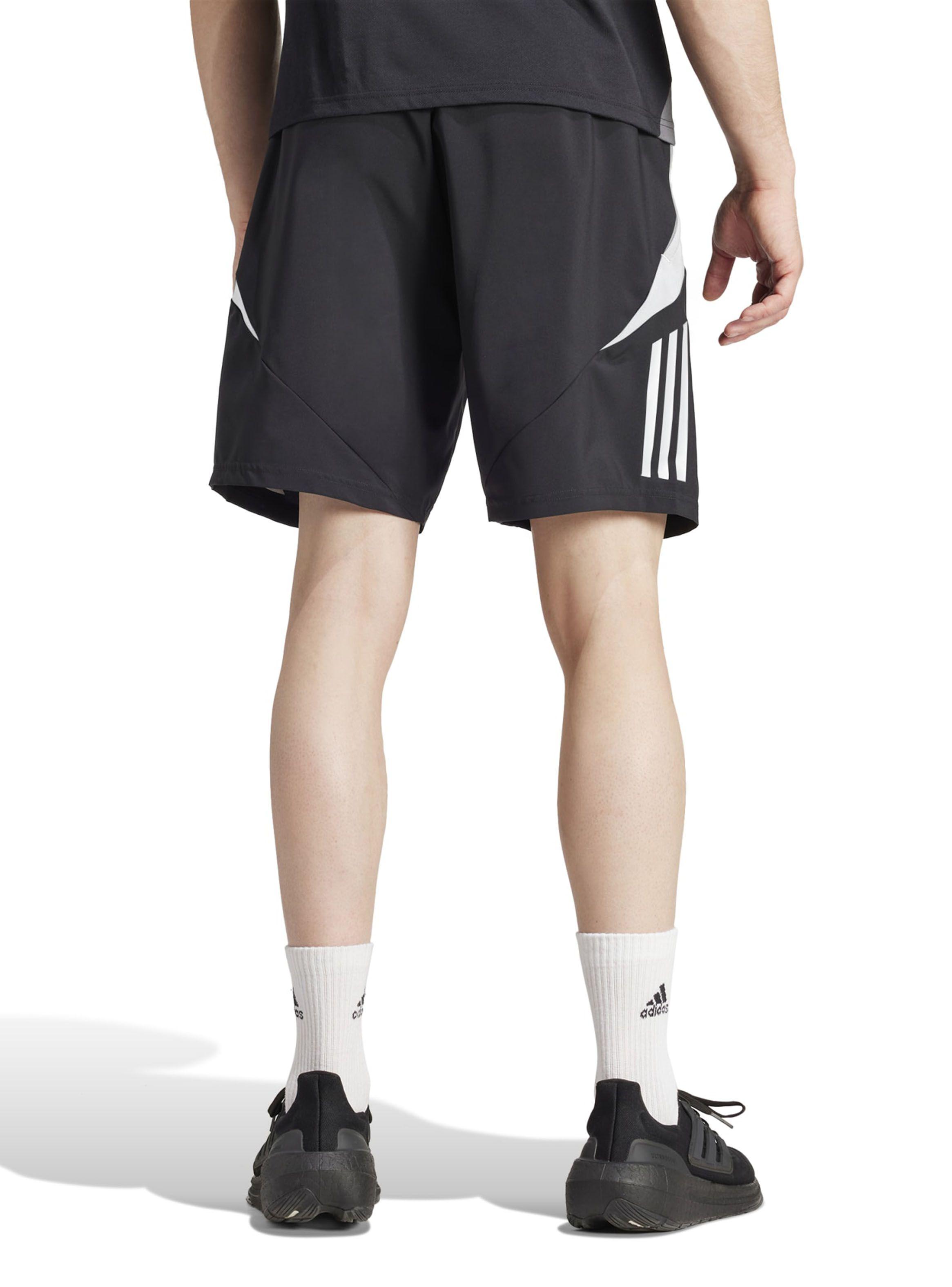Short Fútbol Tiro24 Sho Negro-1