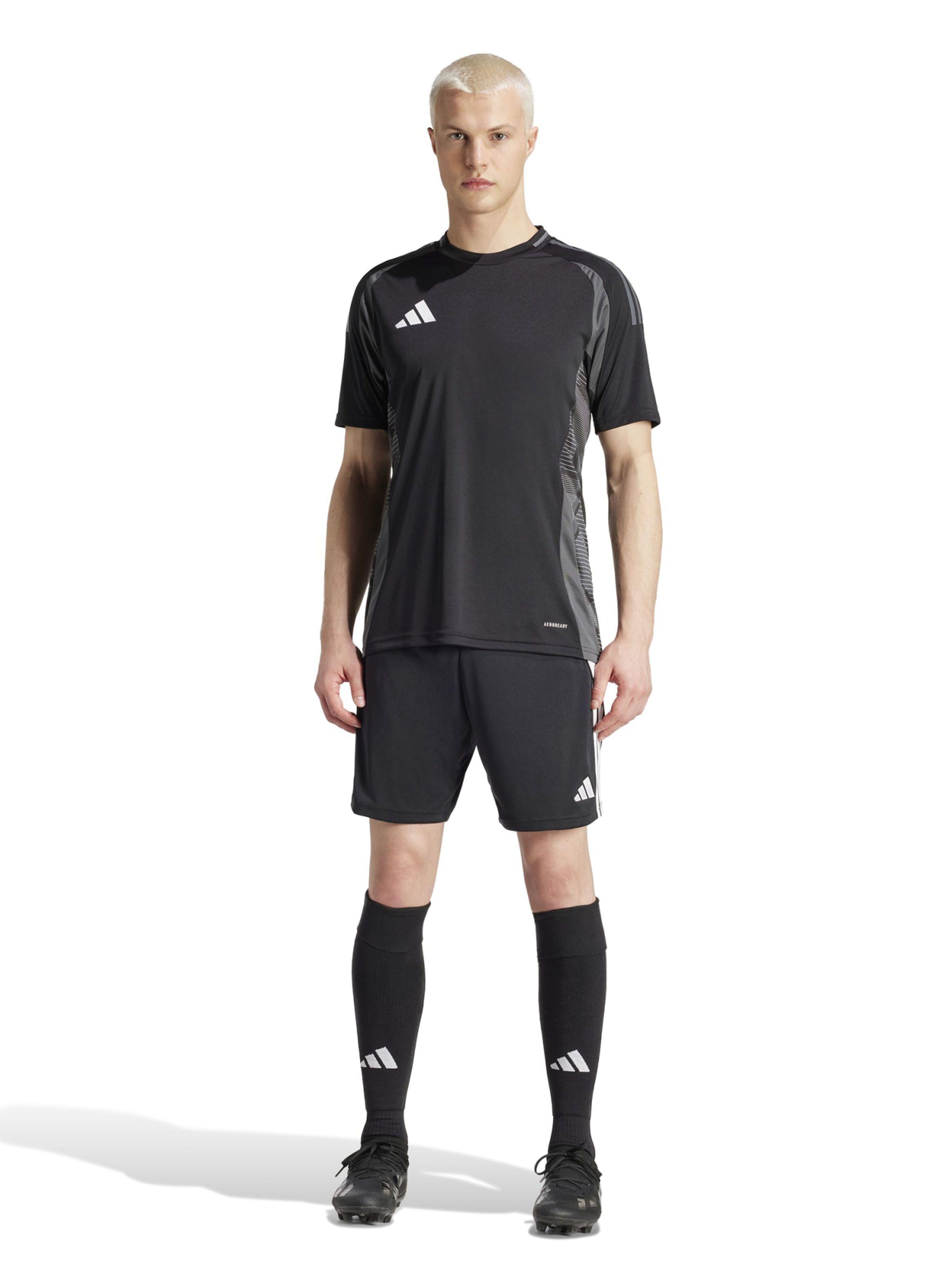 Short Fútbol Tiro24 Sho Negro-4